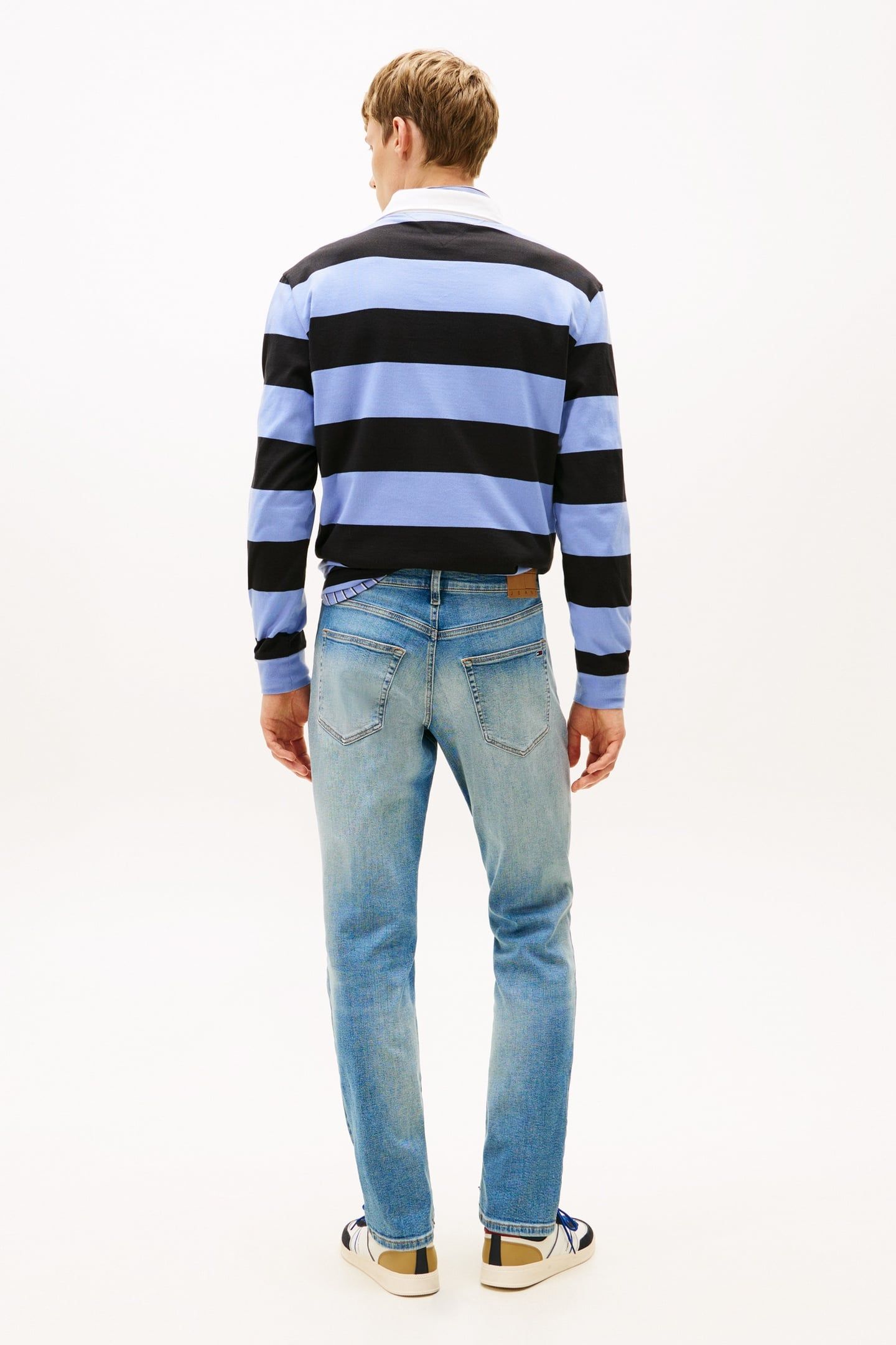 SCANTON SLIM JEANS DENIM LIGHT 2