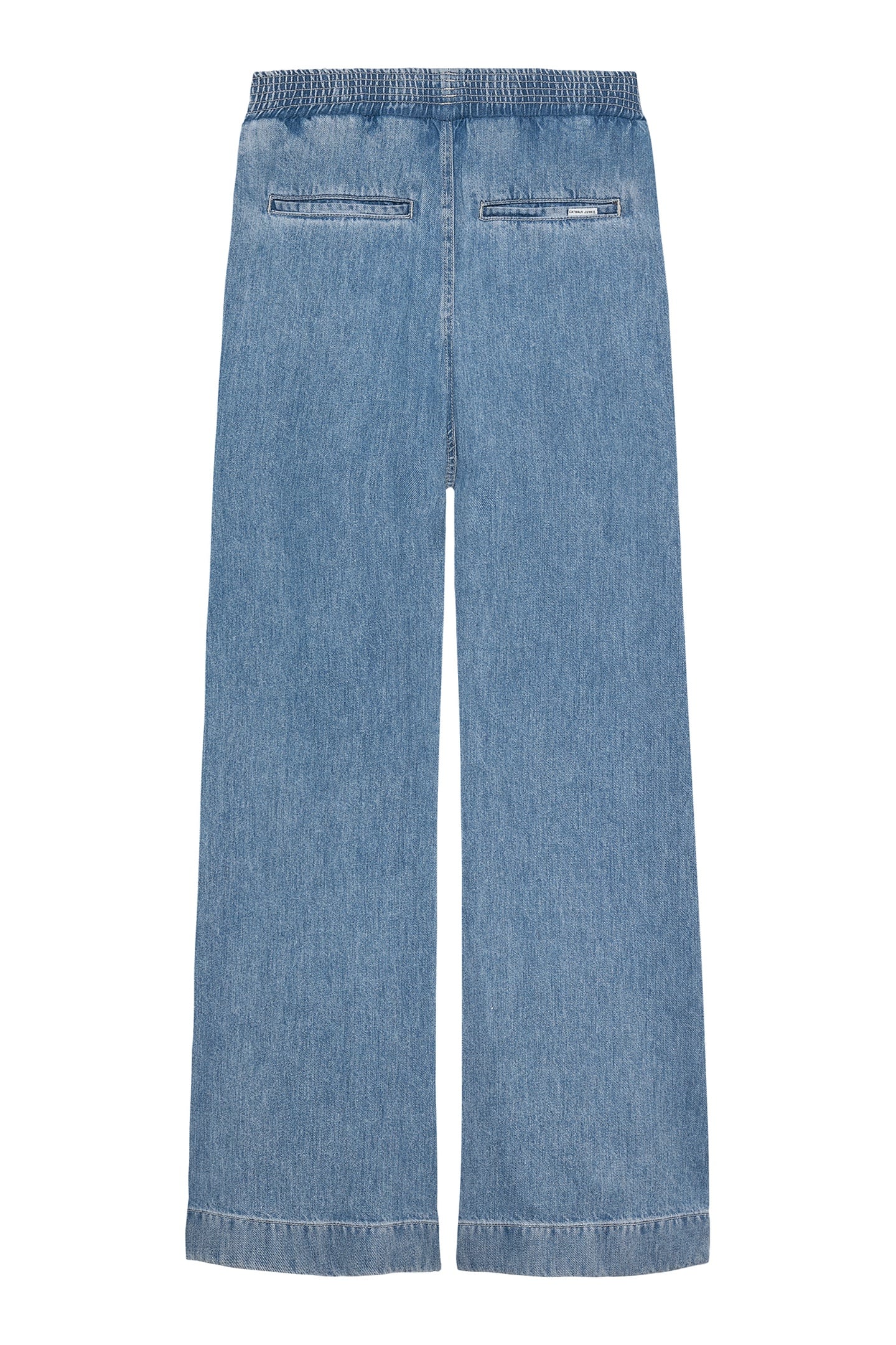 DENIM JOGGER BLUE 5