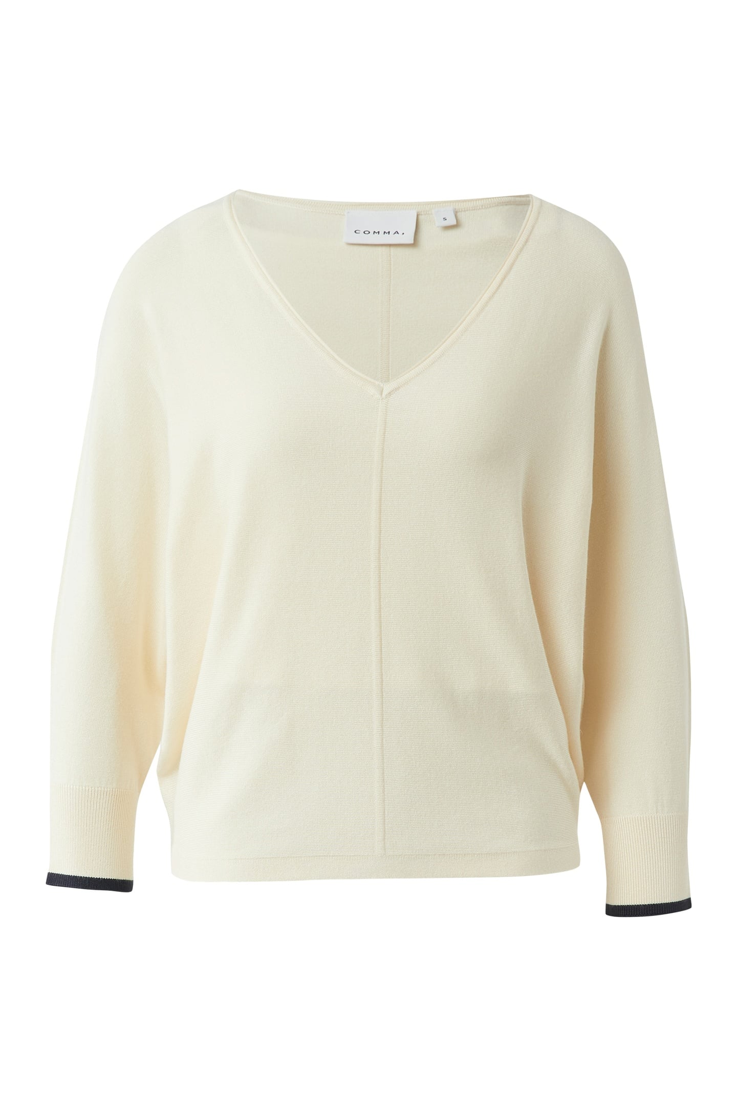 COMMA PULLOVER OFFWHITE 4