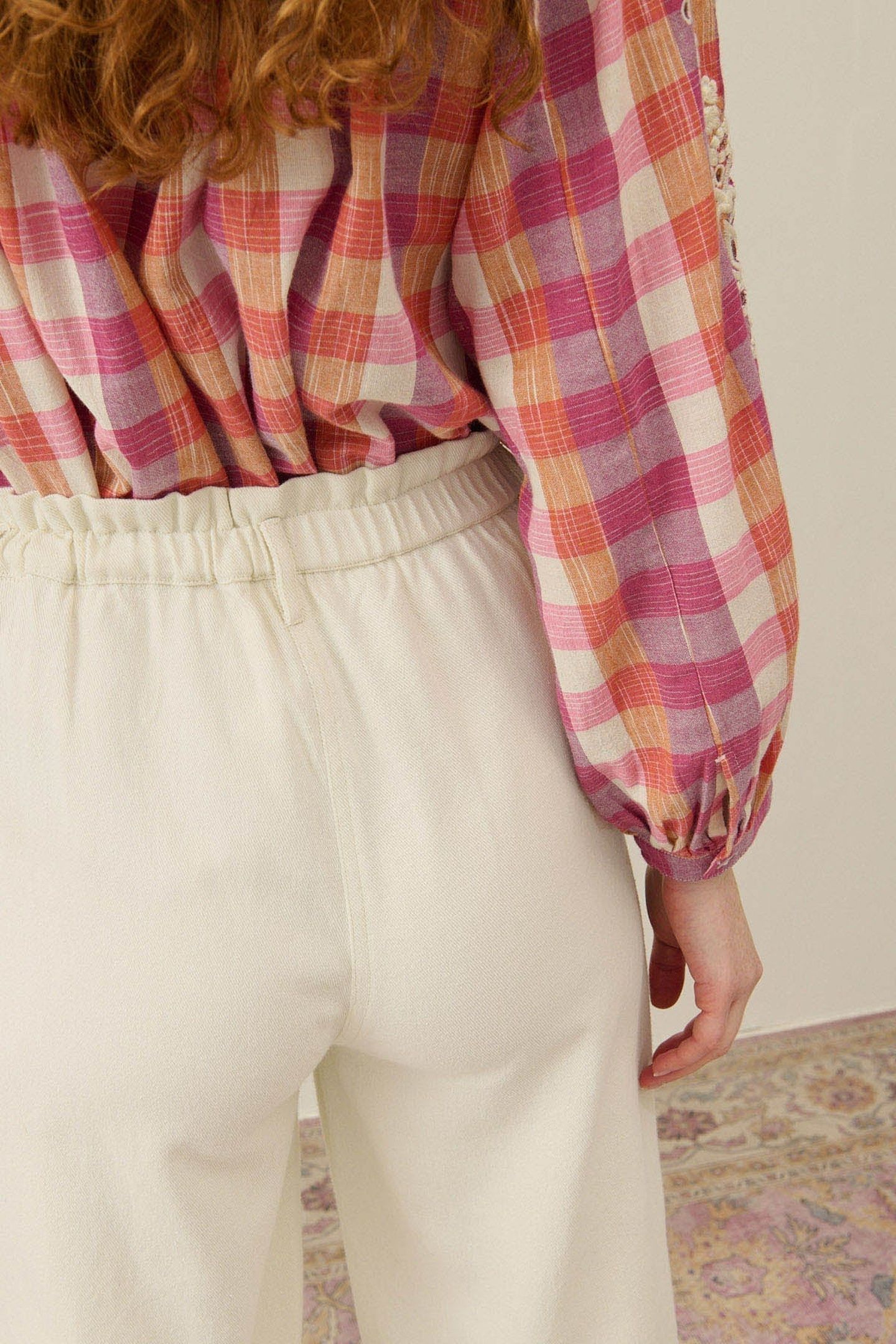 PANTS ARLOVIE CREAM 5