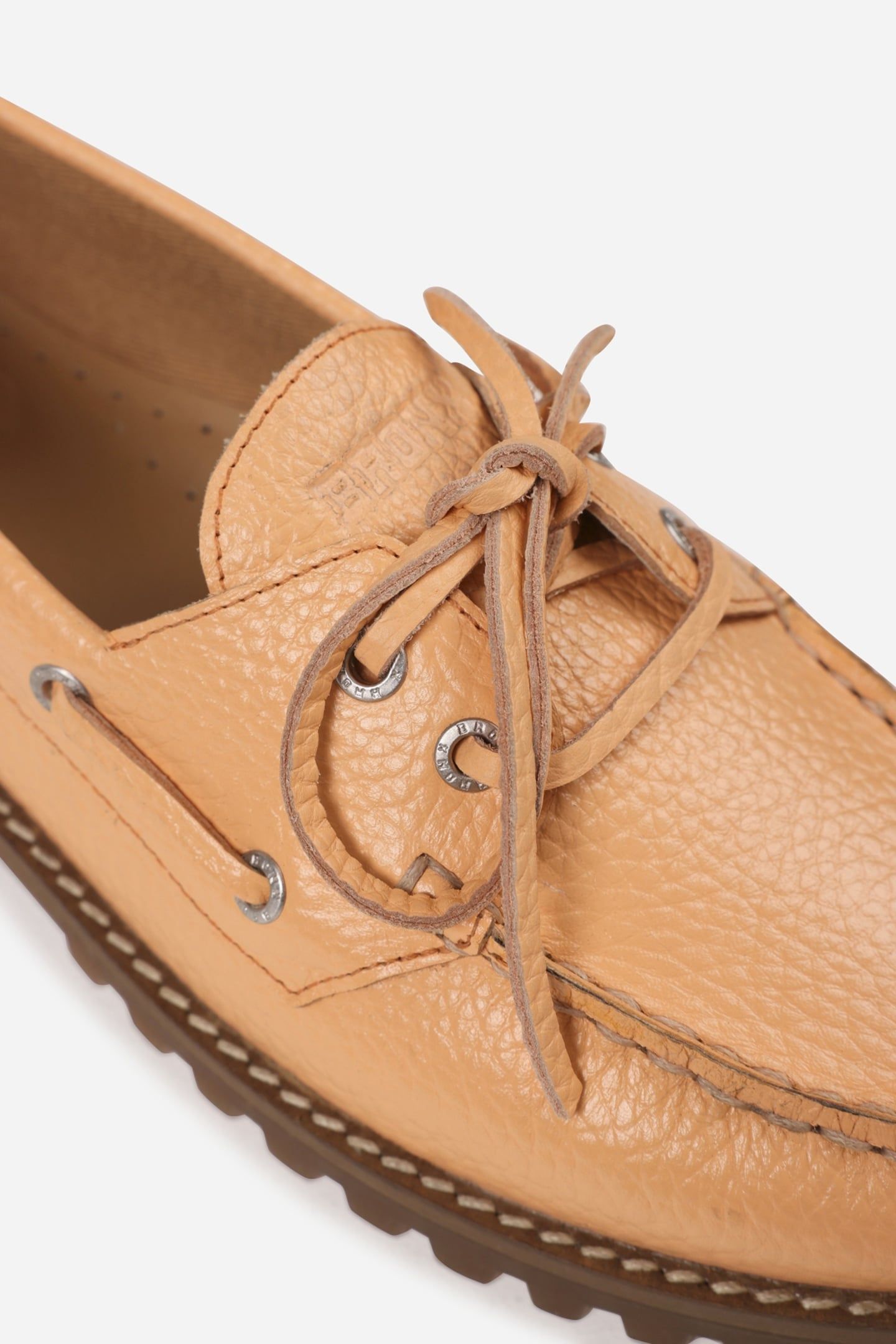 SIE-NNA LOW SHOE SOFT PEACH/GUM 4
