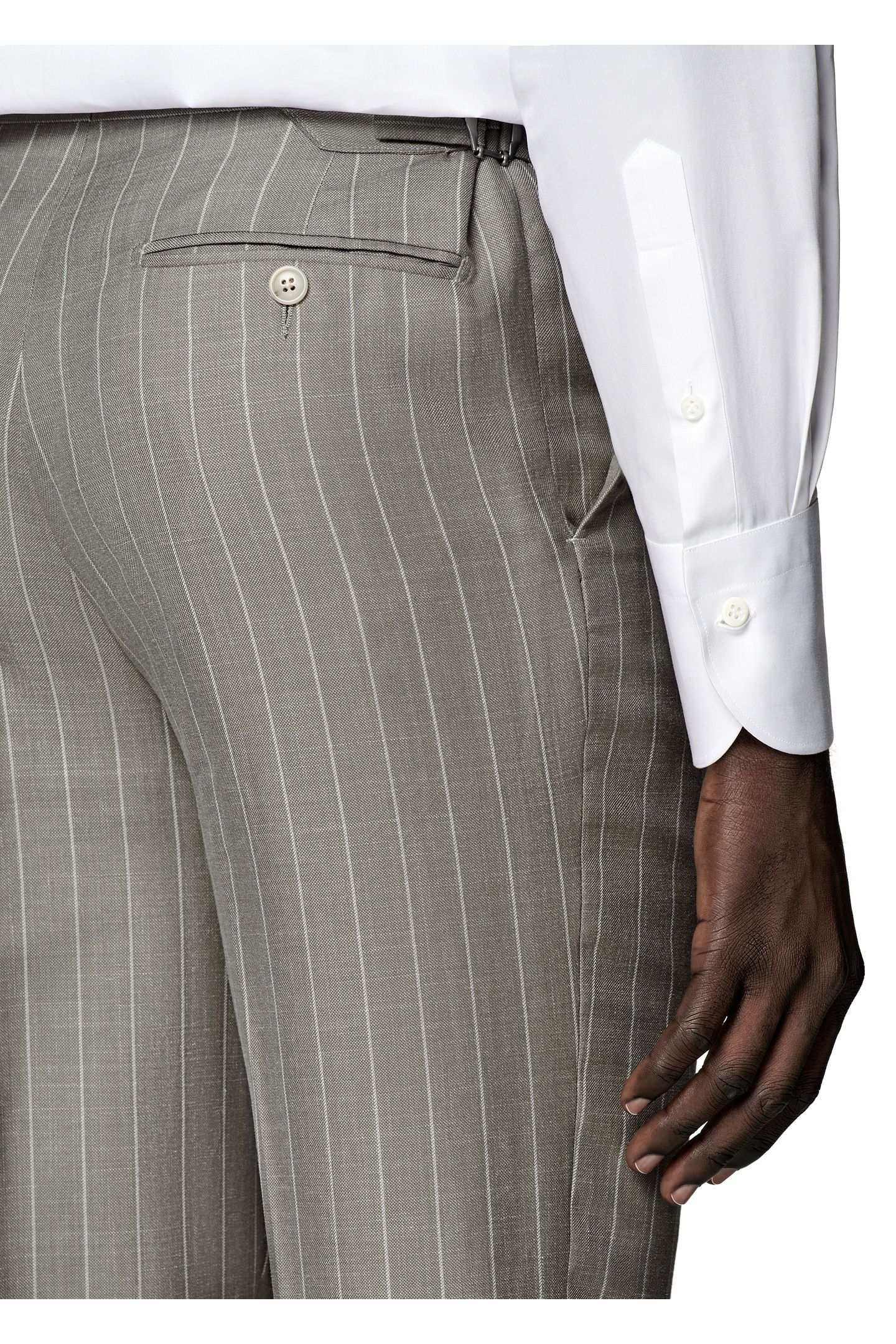 SUIT-TAUPE NESTED SUITS TAUPE 7