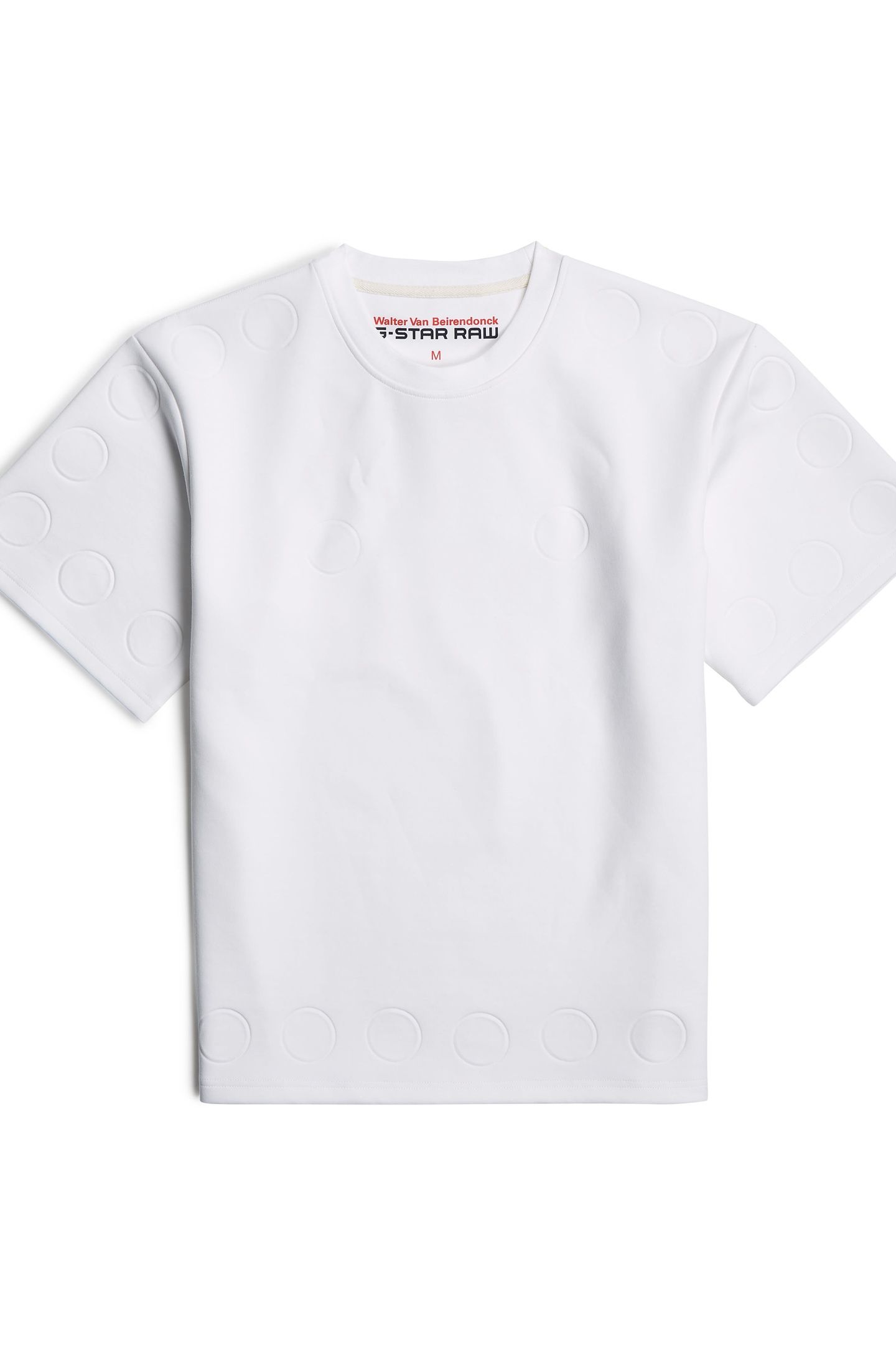 GSXWVB OVERSIZED BOXY TEE WHITE 4