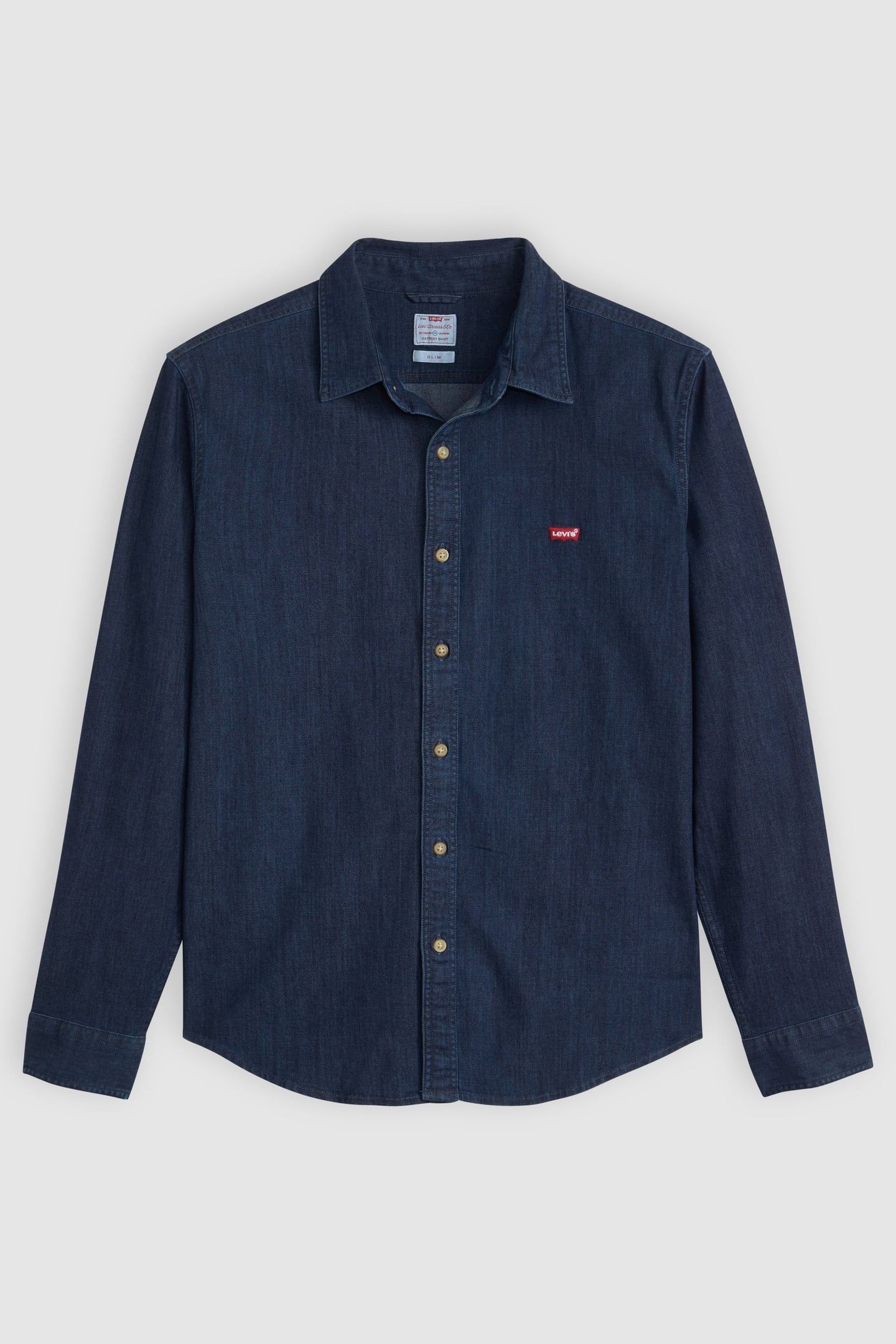 BATTERY HOUSEMARK SLIM FIT SHIRT 3