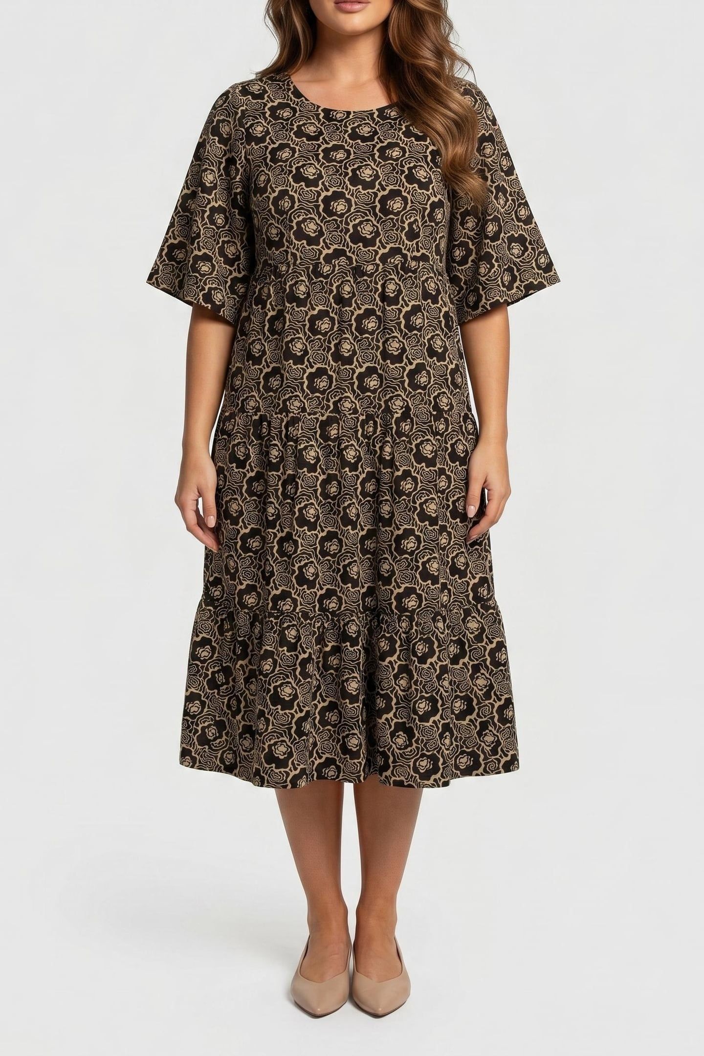 ROBE GABIE NOIR 1
