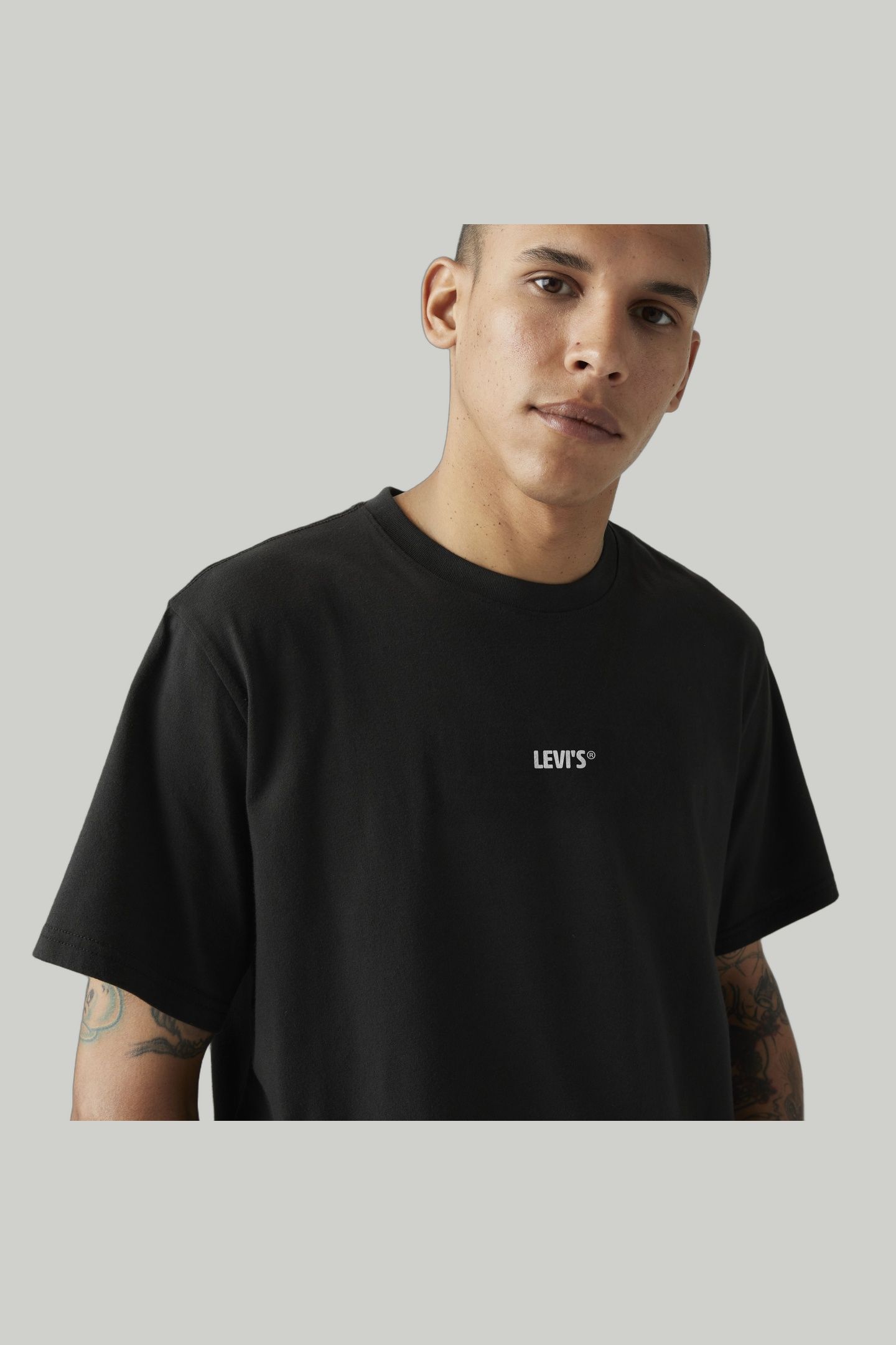RELAXED FIT GRAPHIC TEE 6