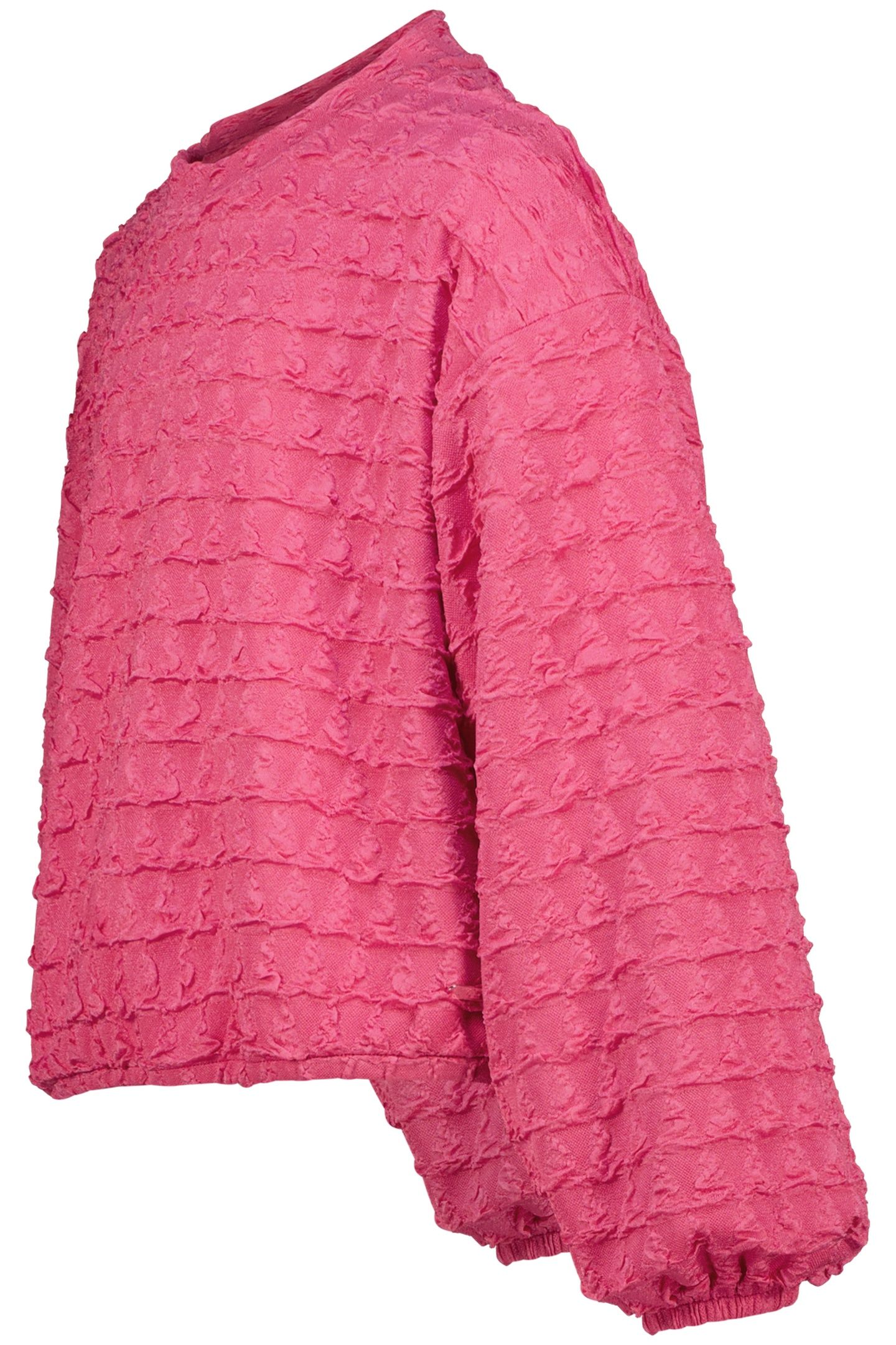 GIRLS TALA T-SHIRT PINK PEACOCK 2