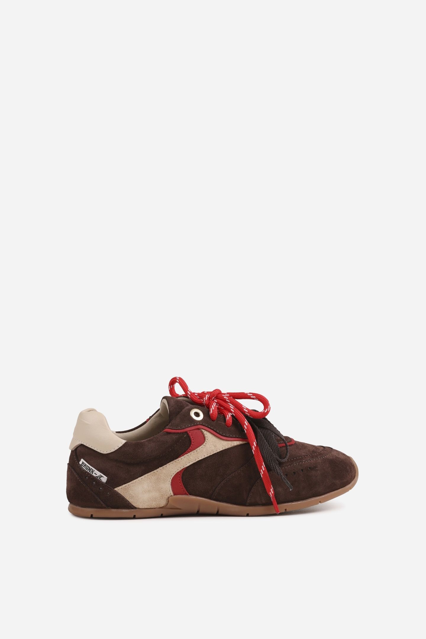 MYR-AA SNEAKER COFFEE BEAN/OATMILK 1