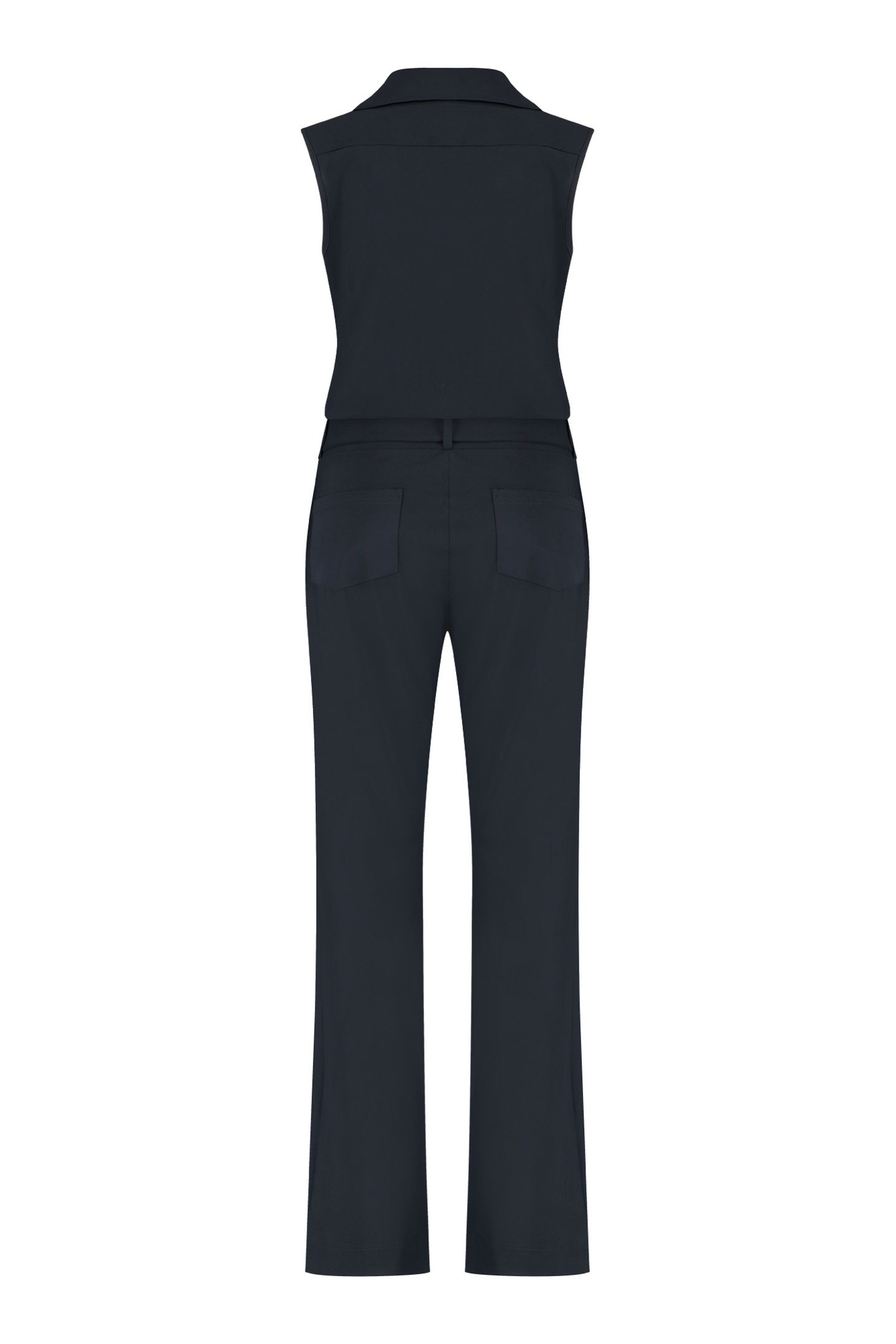 ANGEL SLS JUMPSUIT DARK BLUE 4