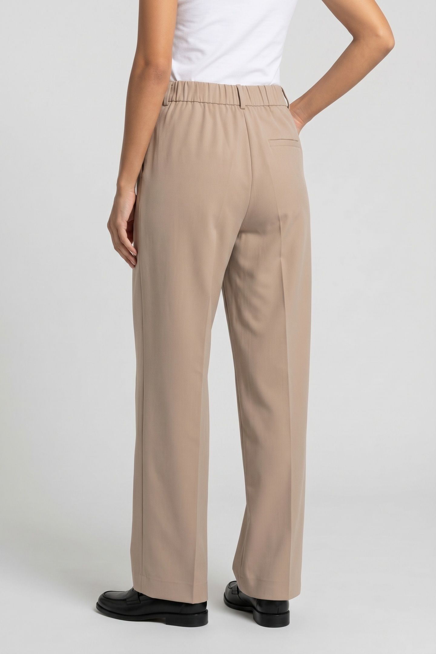 REY TROUSERS BEIGE 2