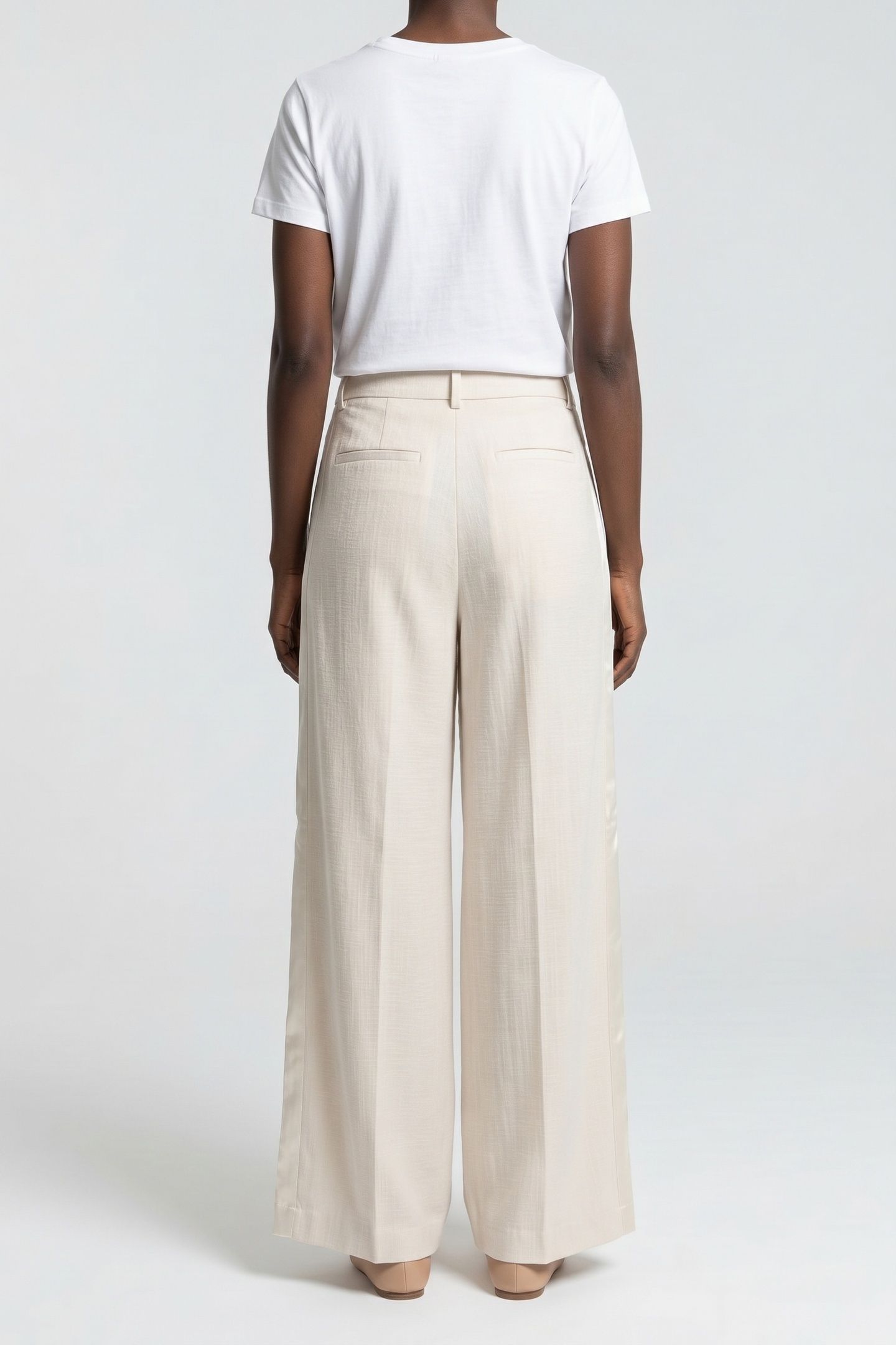 MARCI TROUSERS WHITE 2