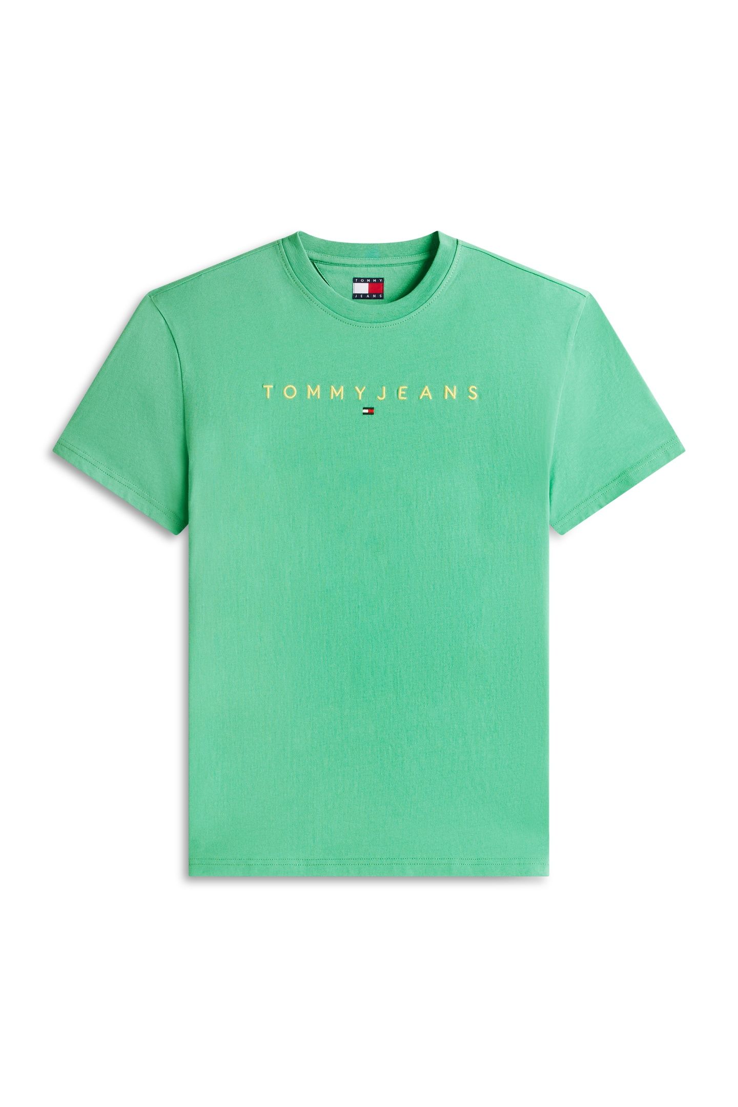 TJM REGULAR LINEAR LOGO BAHAMA GREEN 4