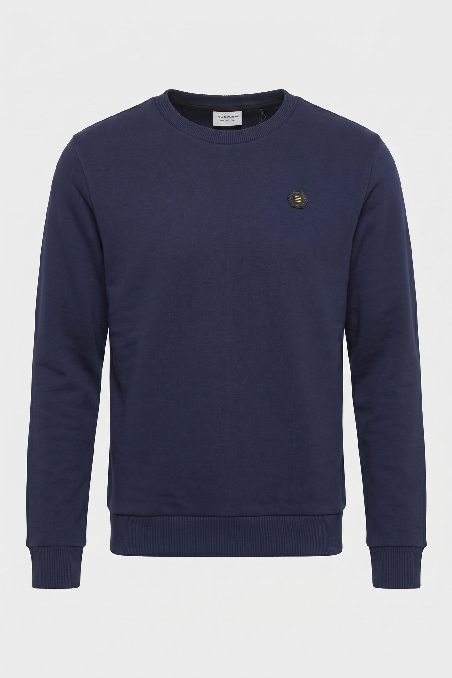 SWEATER CREWNECK DEEP BLUE 3
