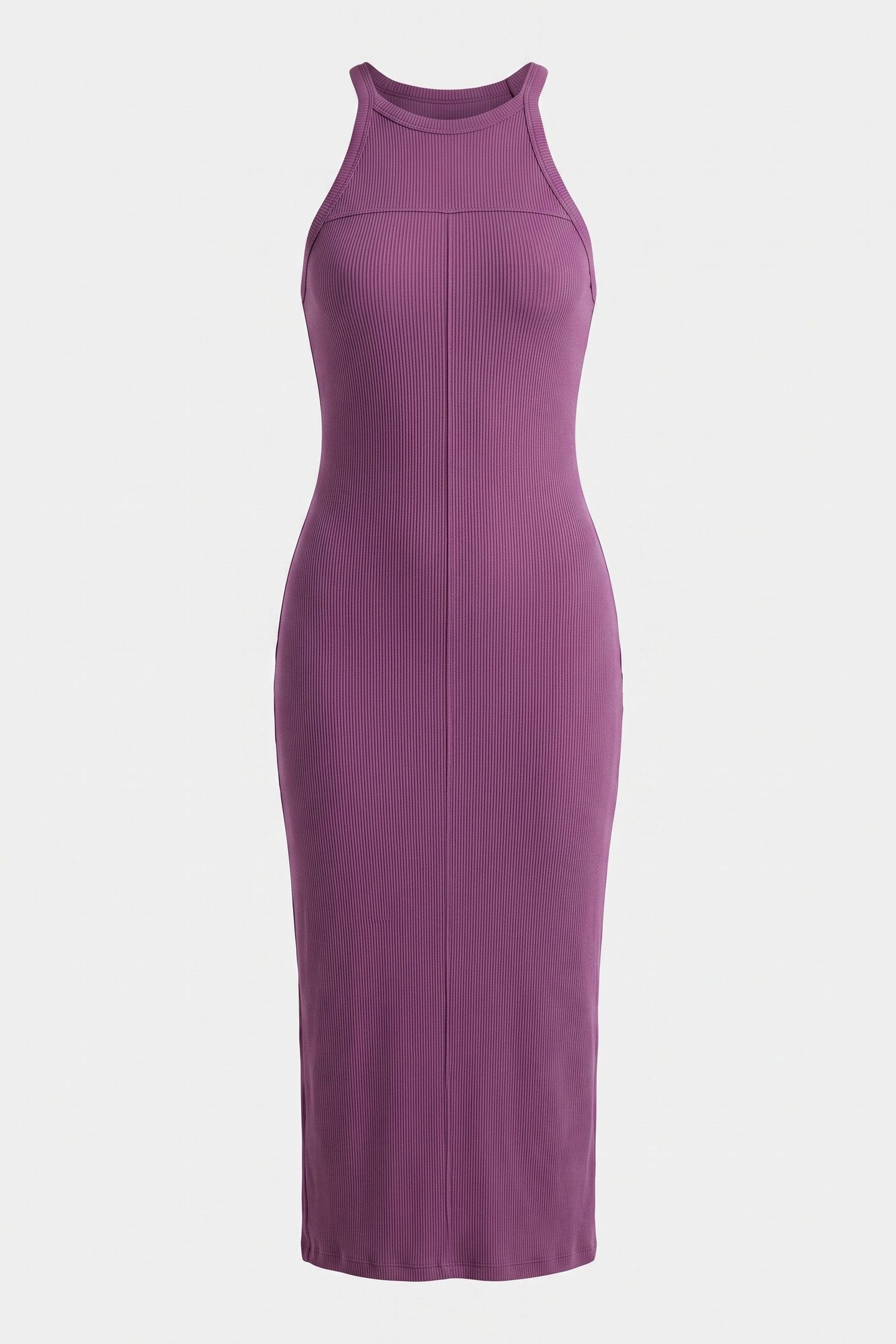 PALOMO DRESS MAGENTA PURPLE 4