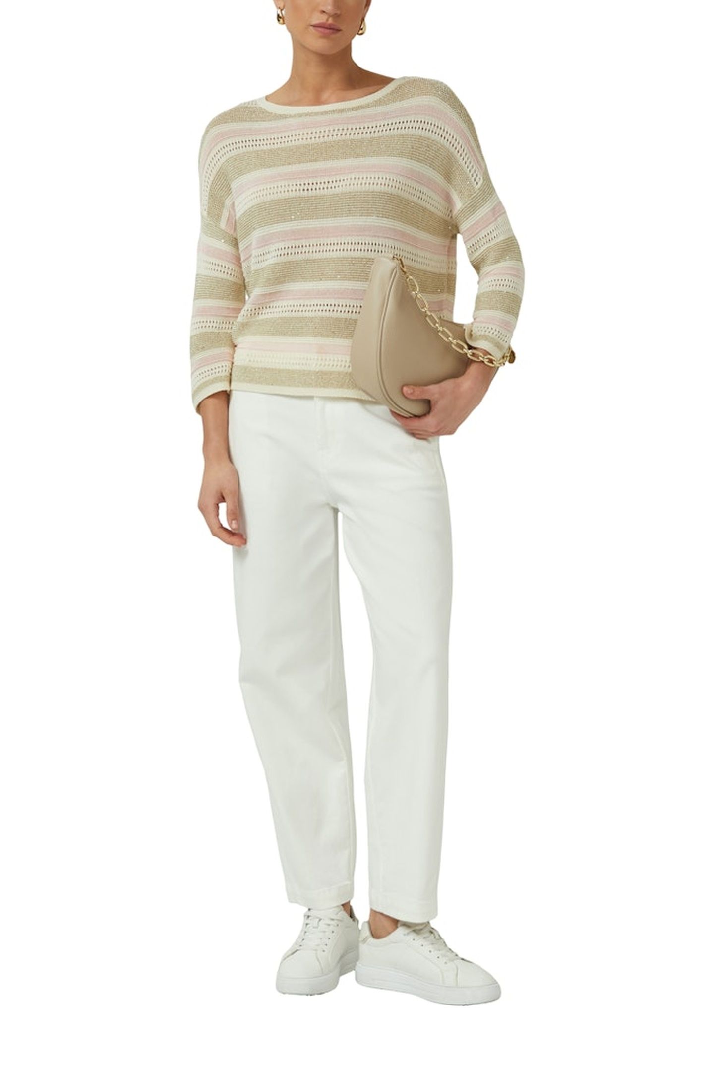 S.OLIVER PULLOVER OFFWHITE 4