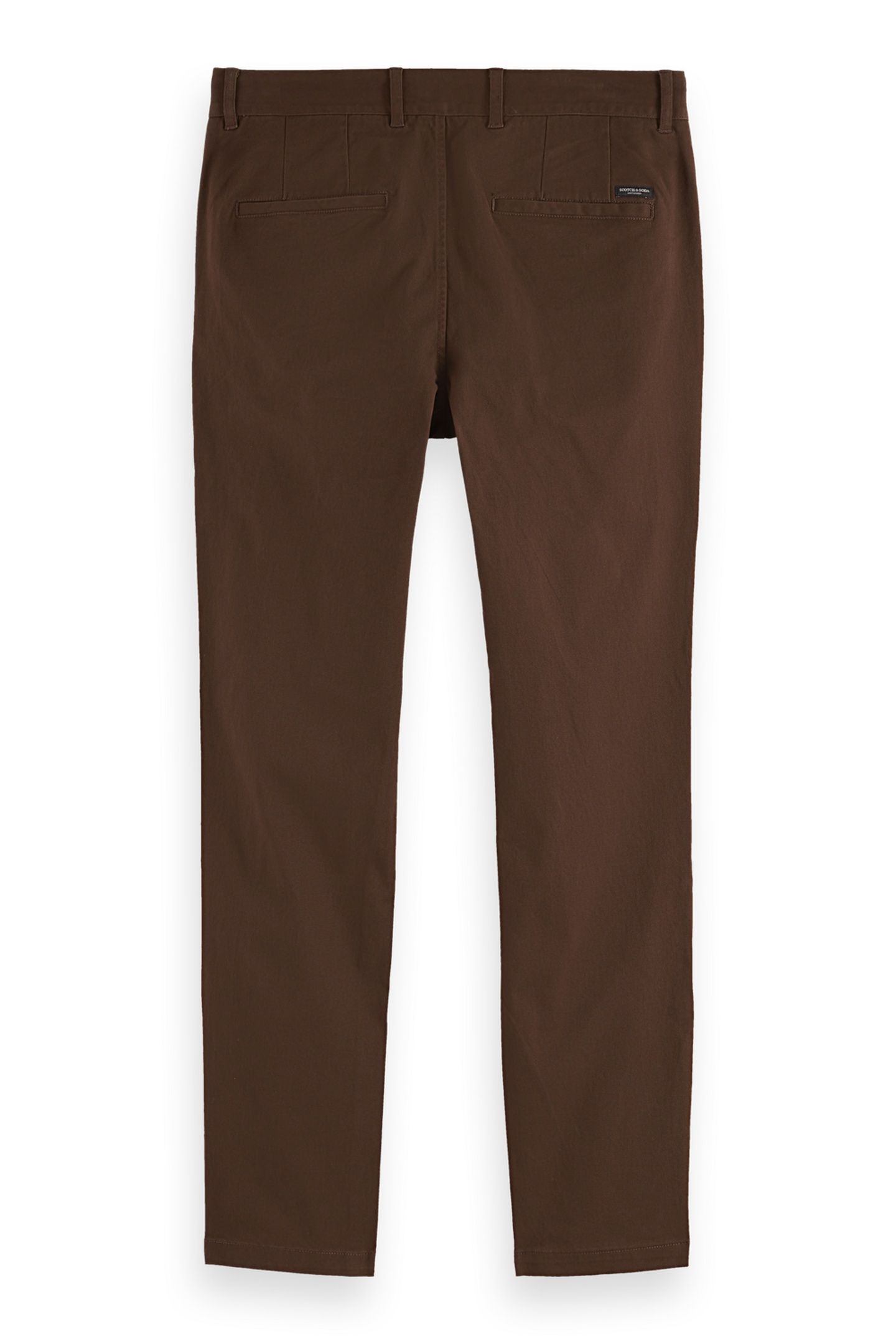 MOTT - WASHED COTTON BLEND CHINO DEMITASSE 2