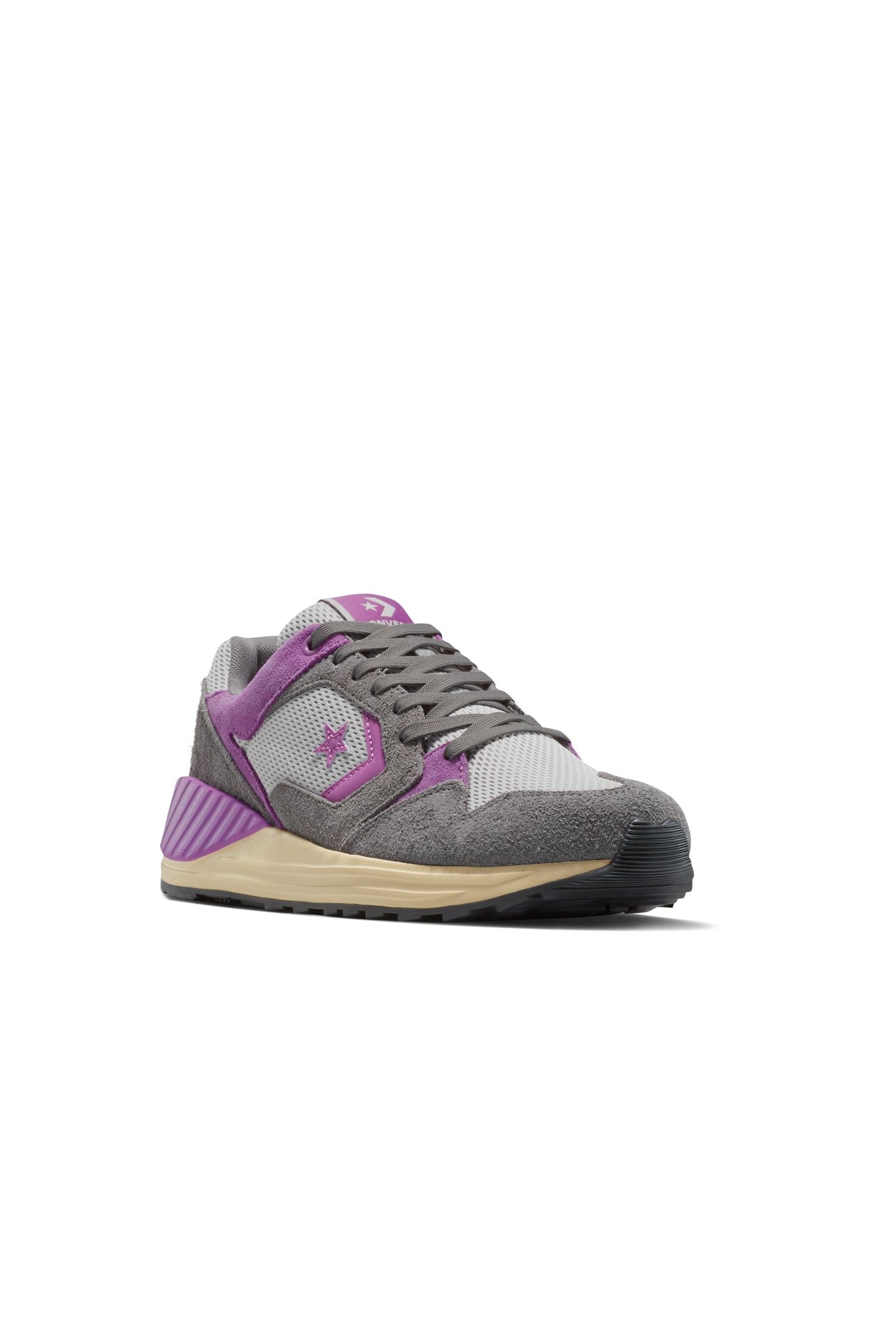 UNISEX CONVERSE WAVE TRAINER OX SHARKSKIN 4