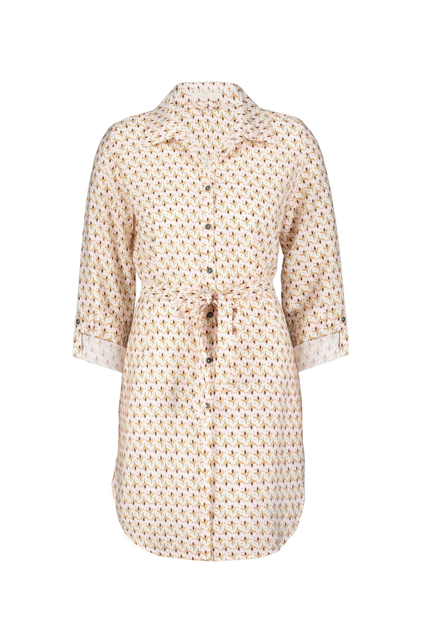 TUNIC JOLIE OFFWHITE PIXIE PRINT 5