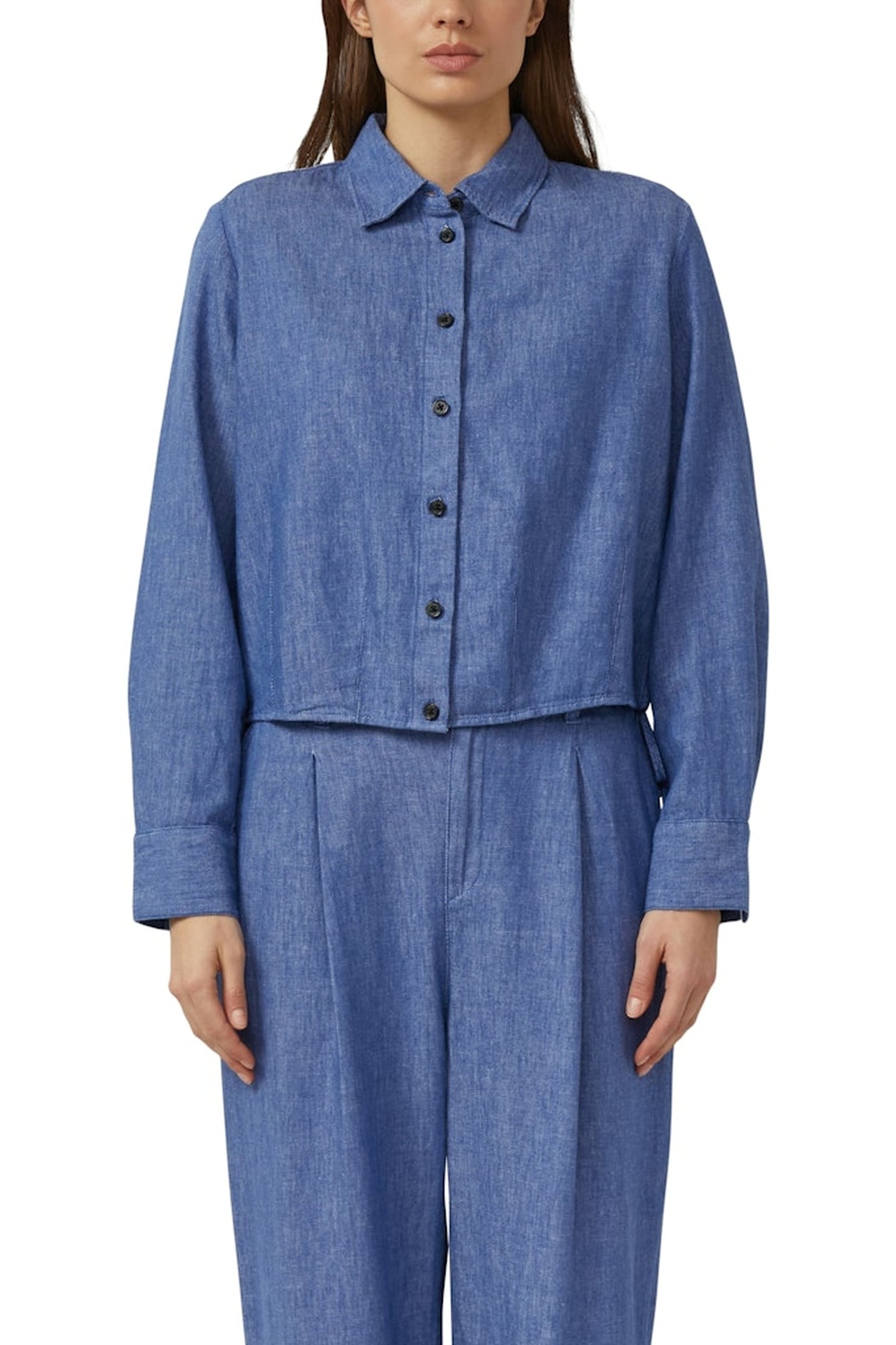 S.OLIVER JACKETS INDOOR BLUE 2