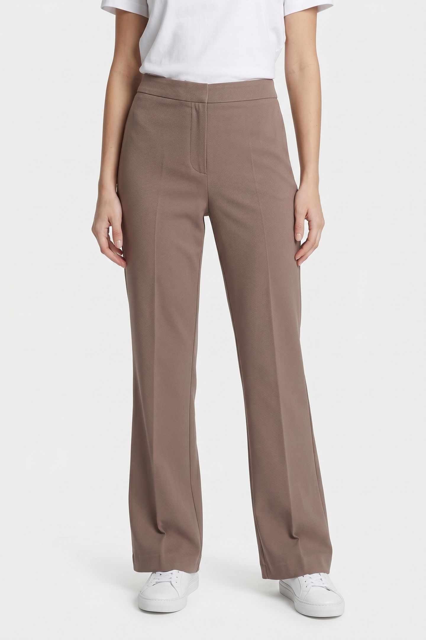 EDDIE TROUSERS BEIGE 1