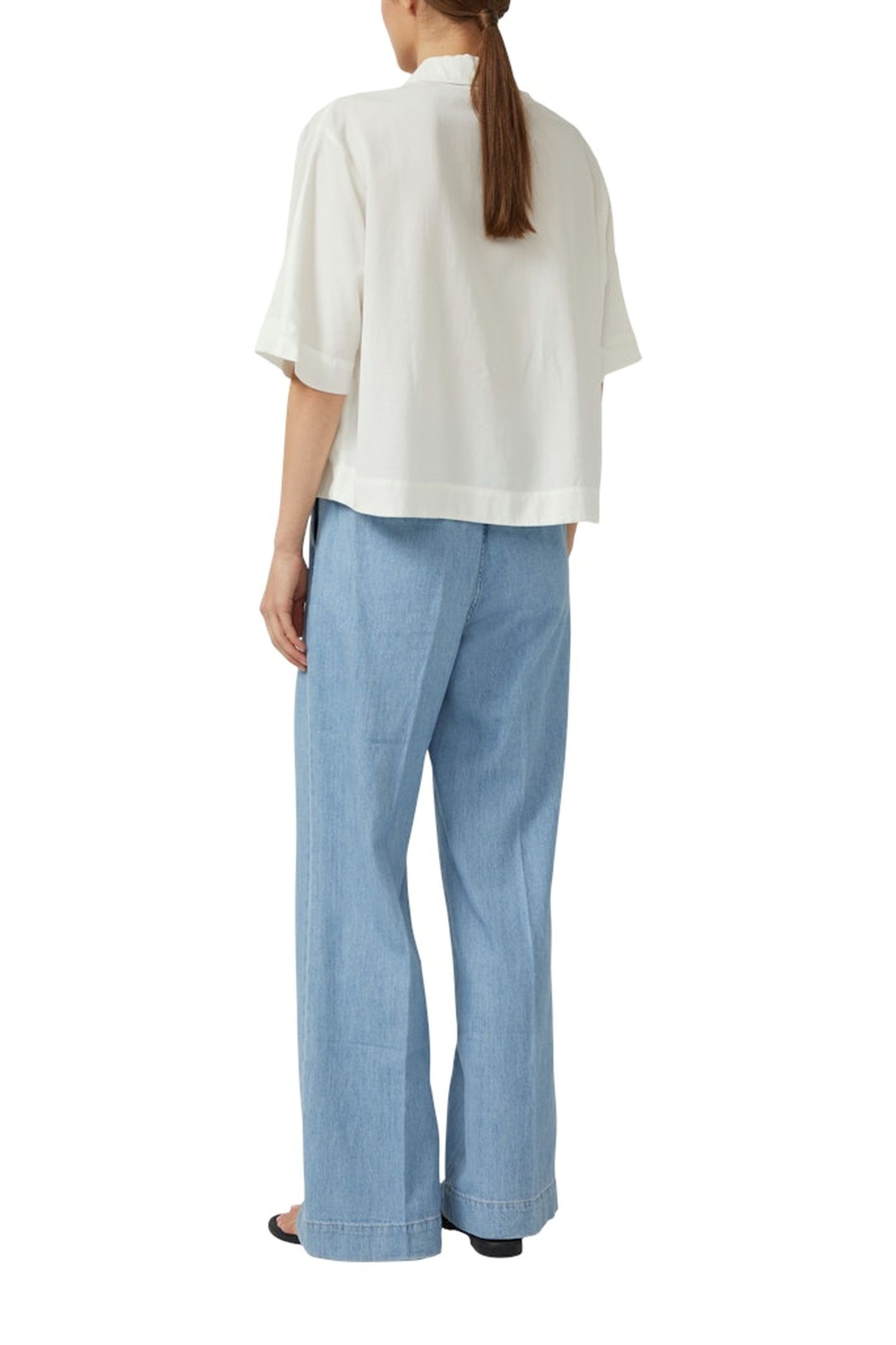 S.OLIVER BLOUSES OFFWHITE 3