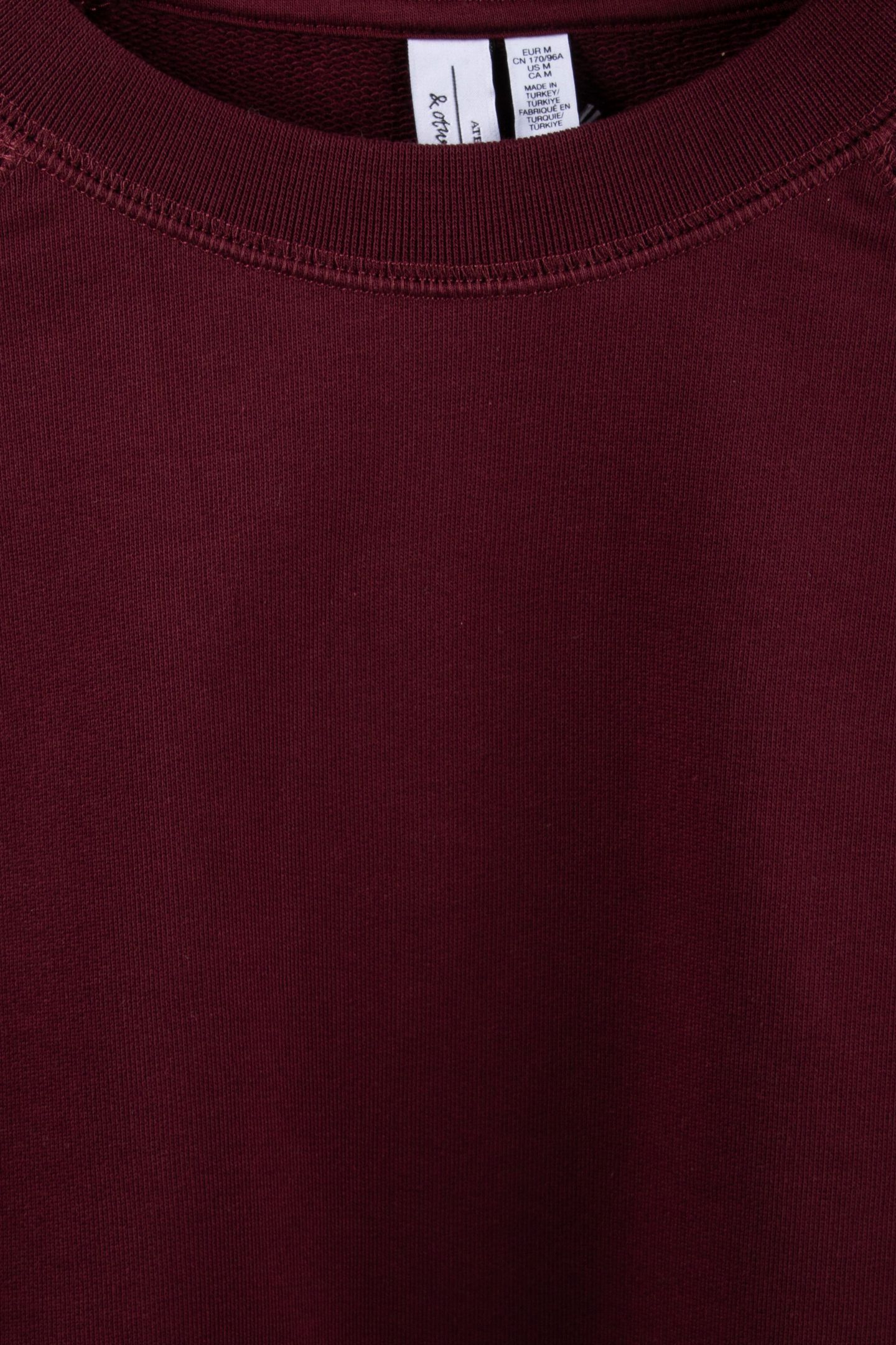 DOT T-SHIRT RED 4