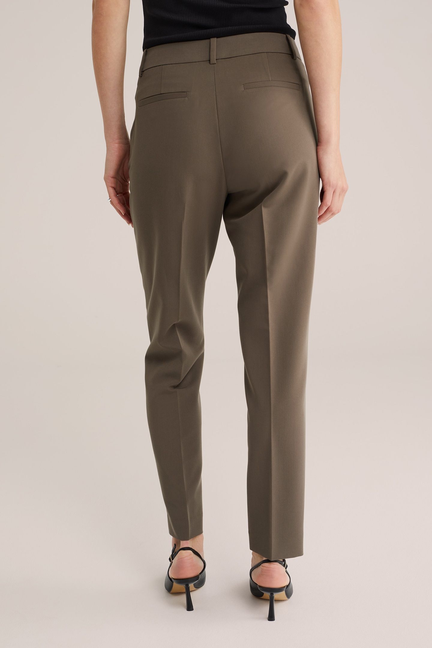 TROUSER TAUPE 3