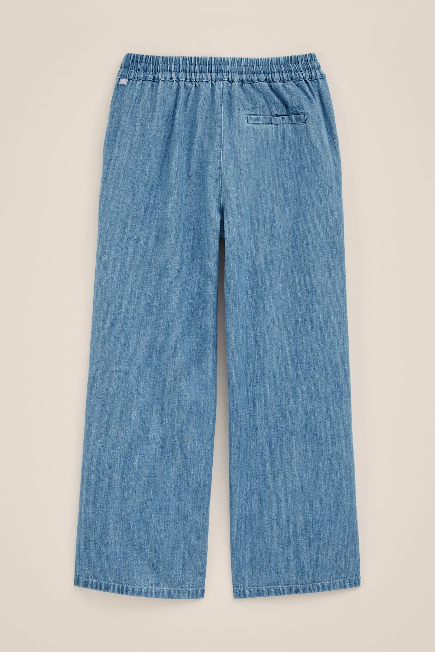 TROUSER LIGHT BLUE 4