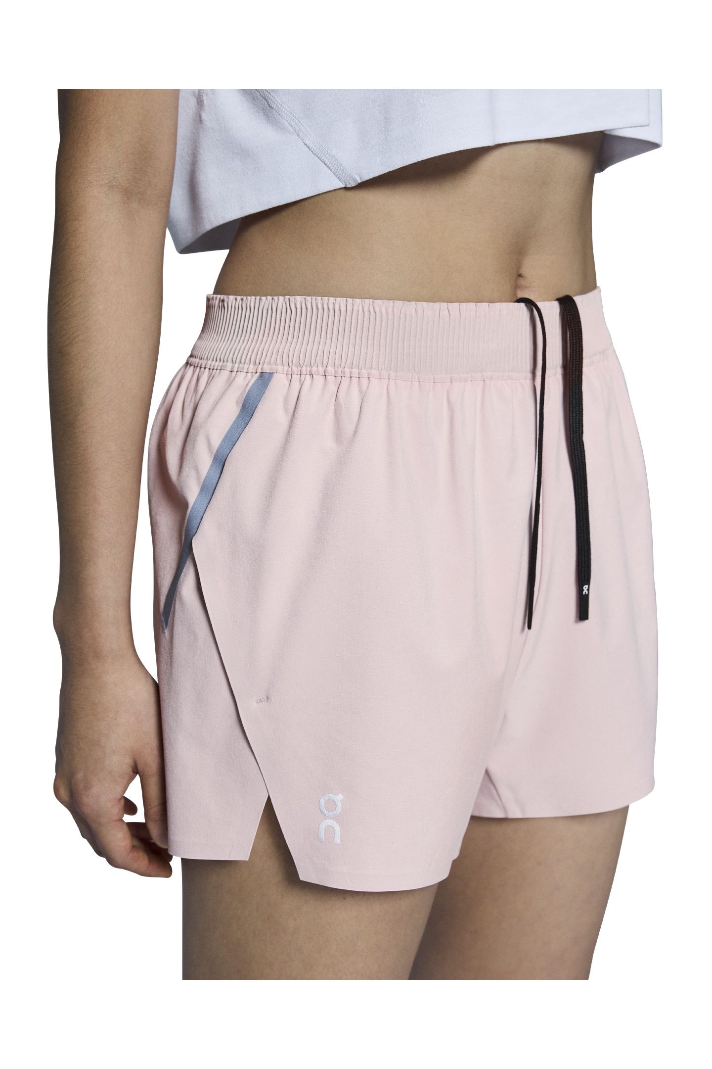 TRAIN SHORTS 1 W MAUVE MAUVE 5