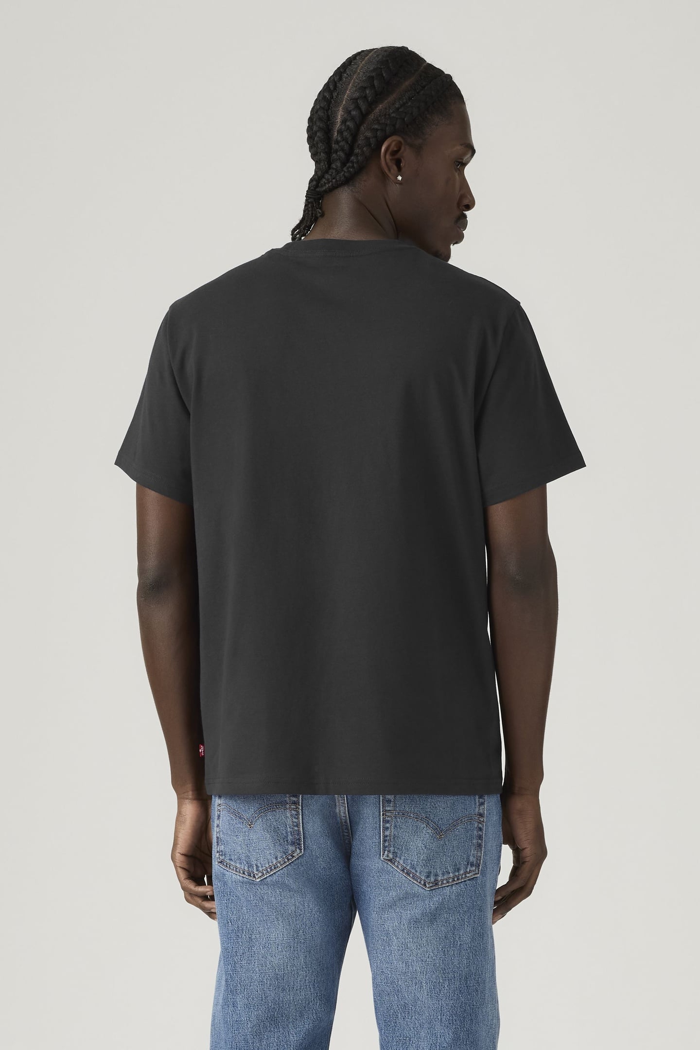 RELAXED FIT GRAPHIC TEE 3