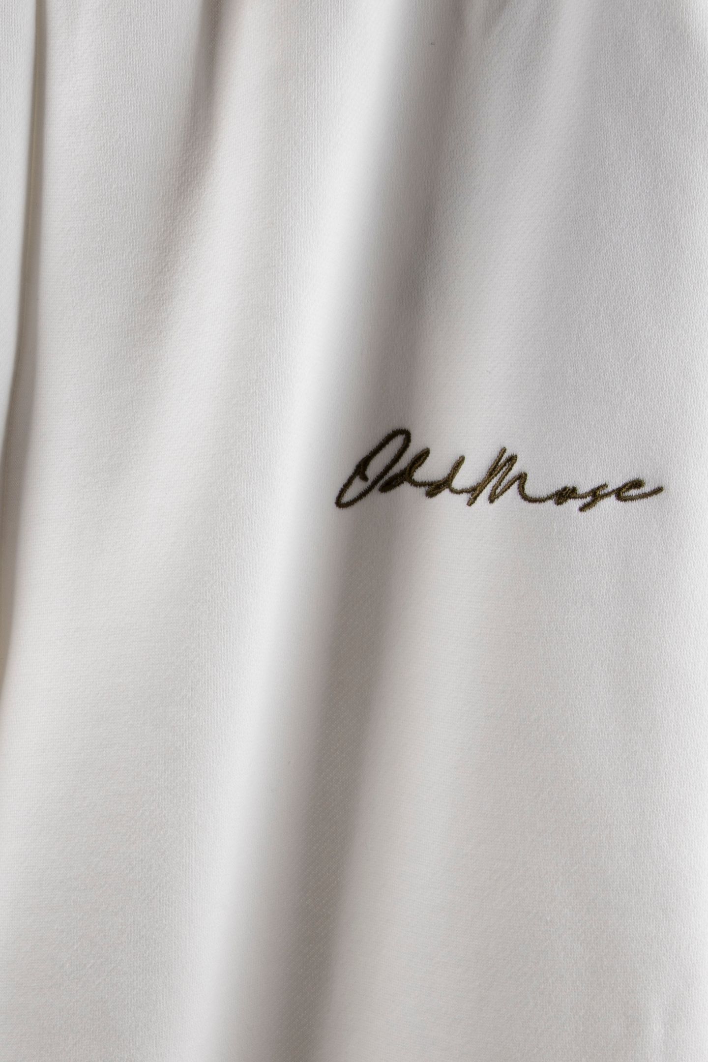 SWEATPANTS WHITE 6