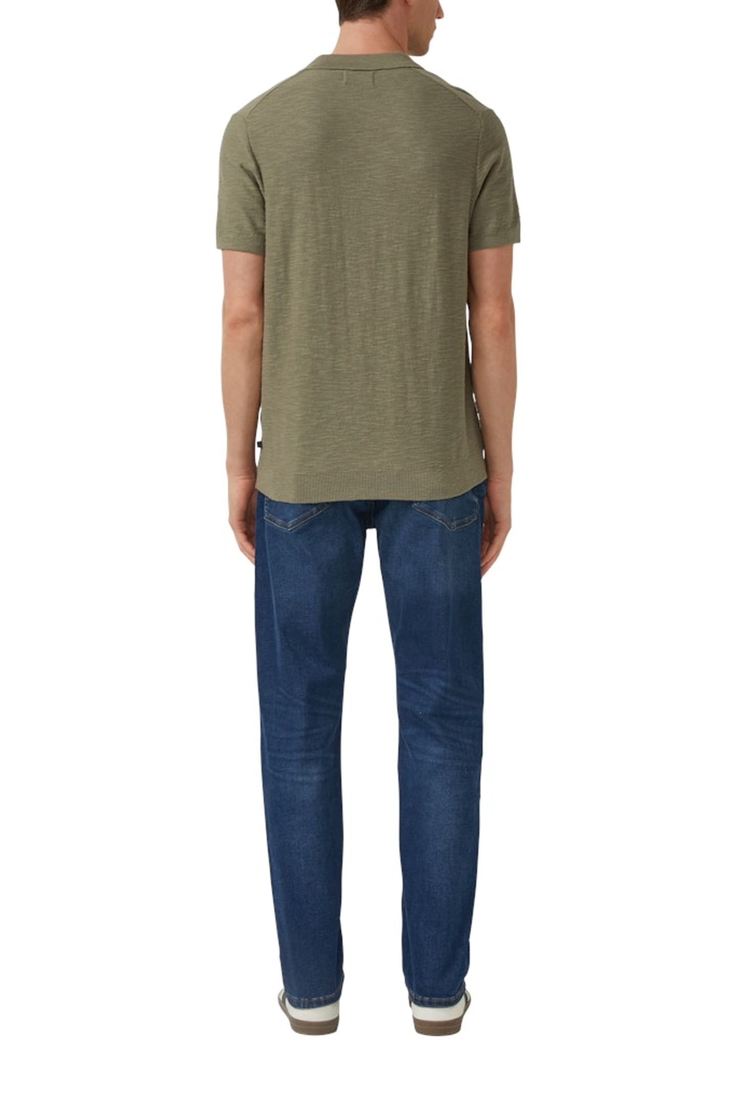 S.OLIVER PULLOVER ARMY GREEN 4