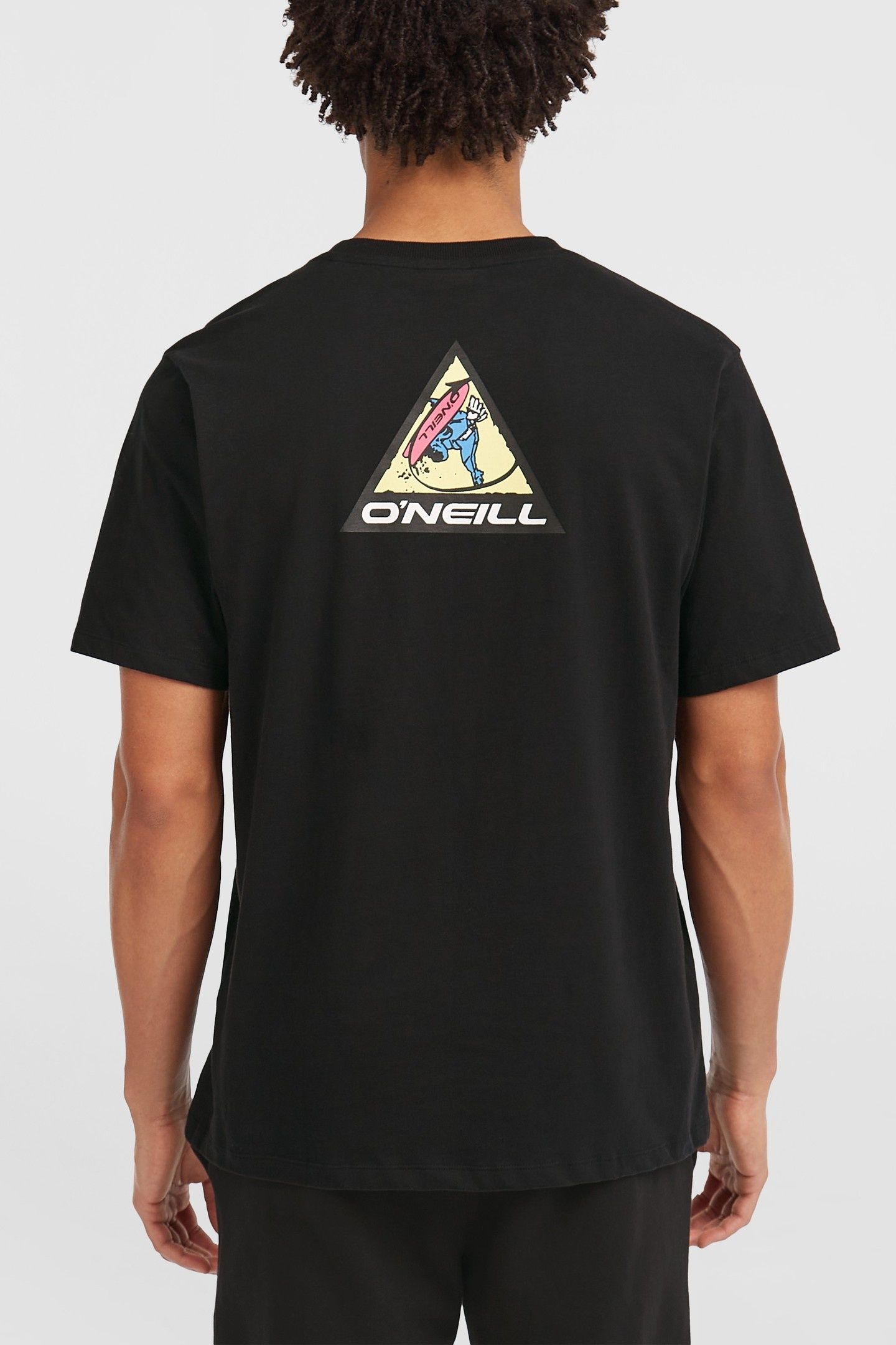 FWC'PLAY GRAPHIC T-SHIRT BLACK OUT 3
