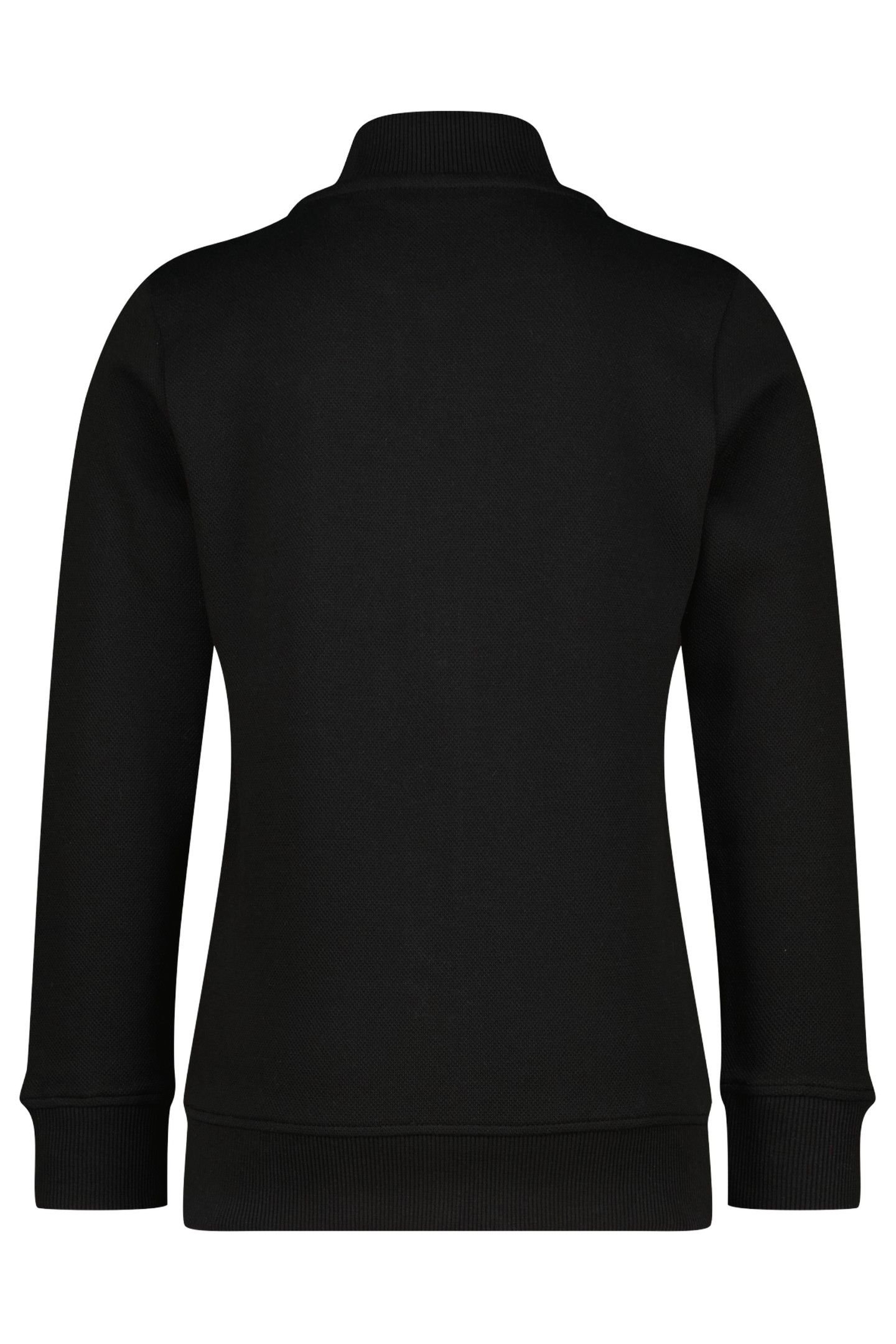 BOYS OPIQUE VEST DEEP BLACK 3