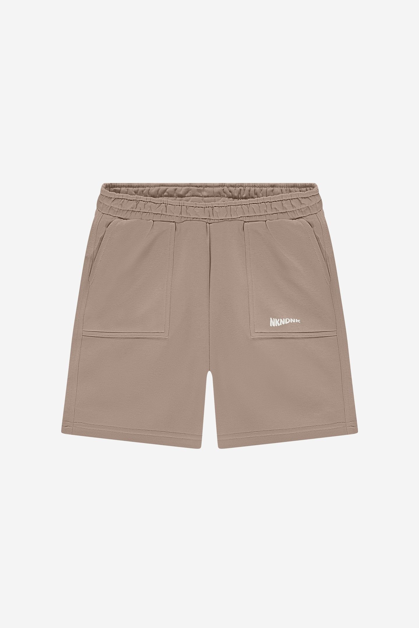 ROCCO SWEATSHORTS DEEP PEPPER 2