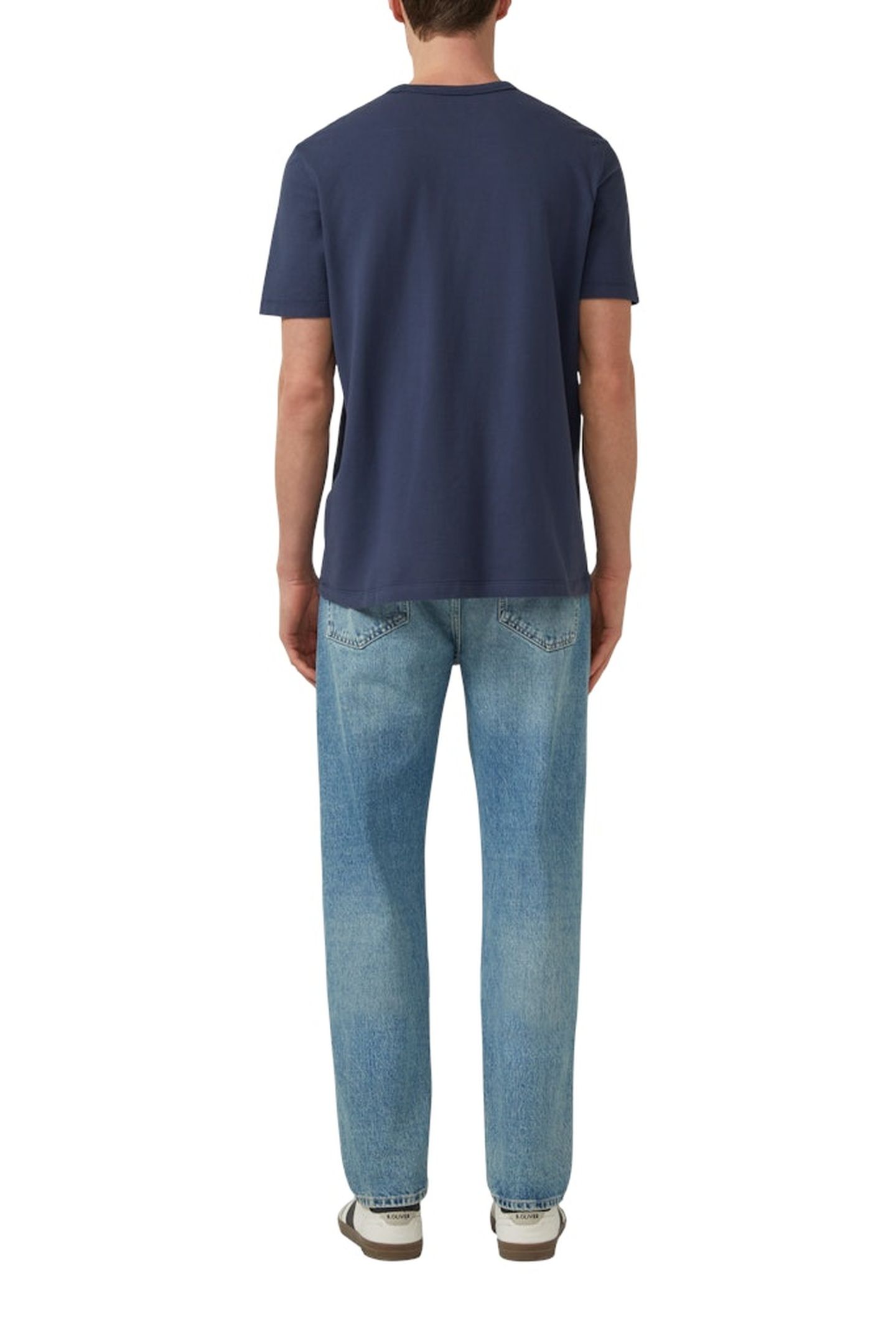 S.OLIVER T-SHIRTS MARINE 3