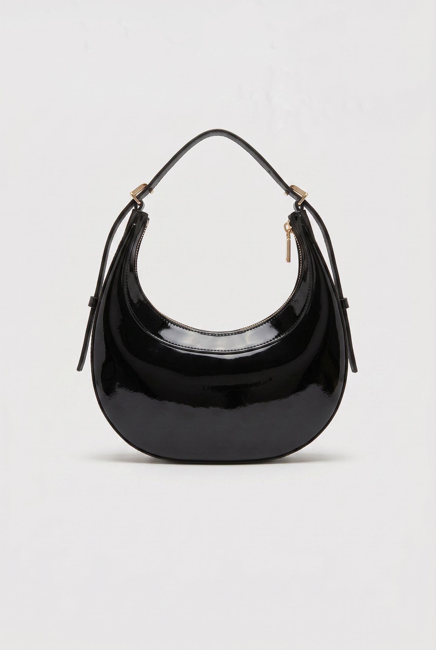 COCCINELLEWHISPER PATENT NOIR 3