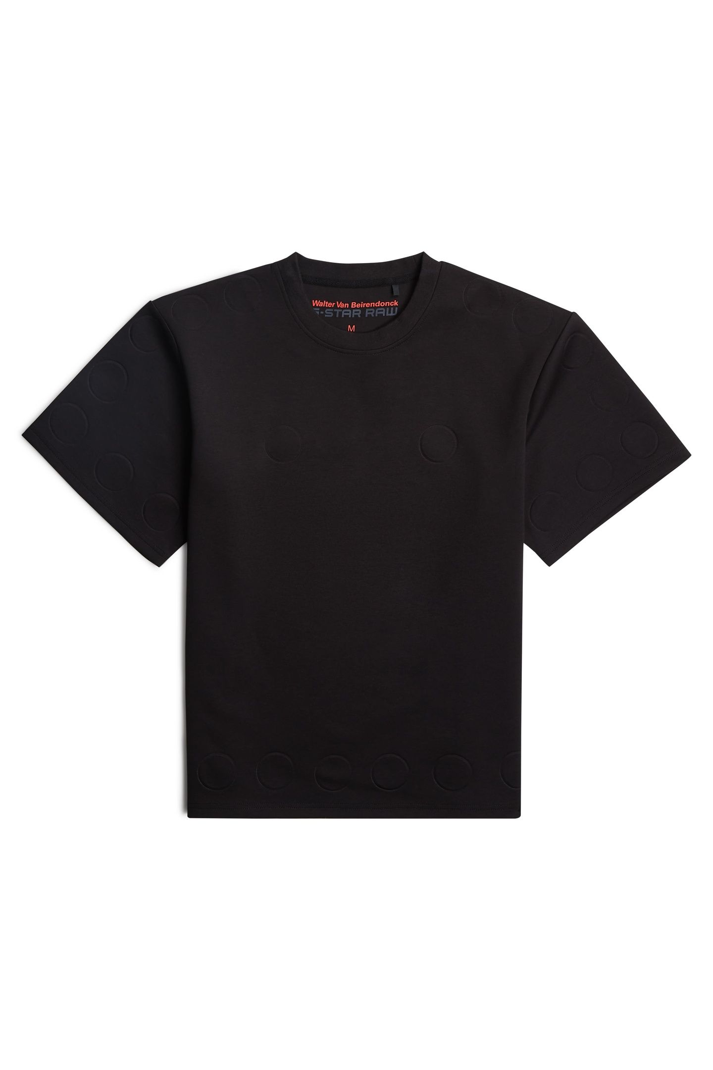 GSXWVB OVERSIZED BOXY TEE BLACK 4