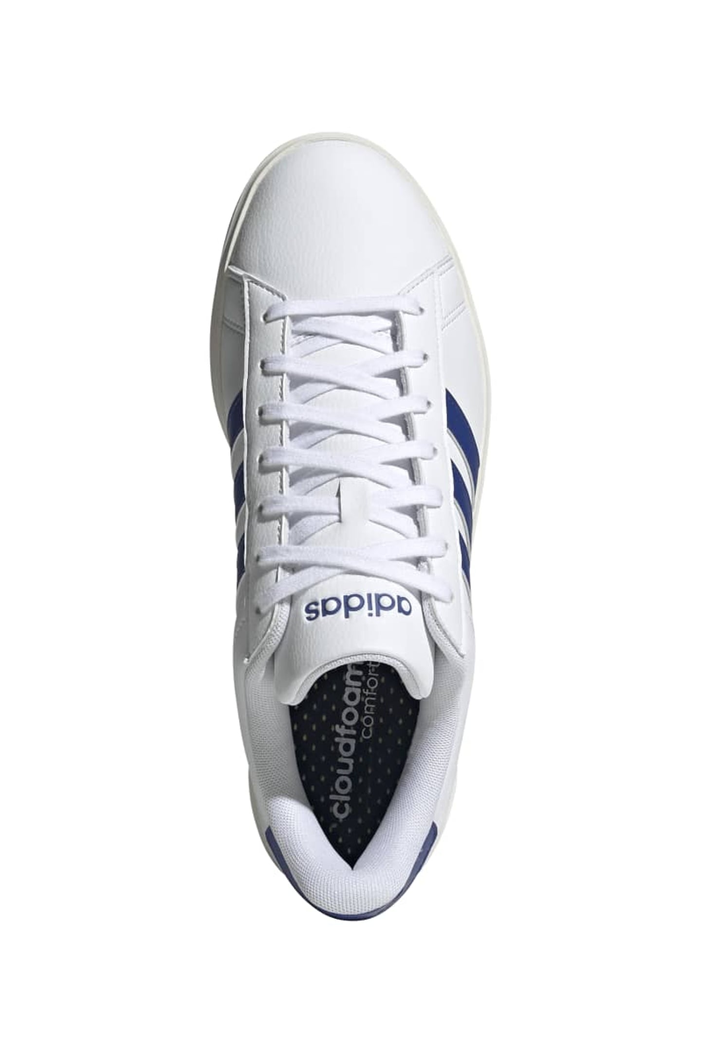 UNISEX SPORTSWEAR GRAND COURT 2.0 SHOES FTWR WHITE 8