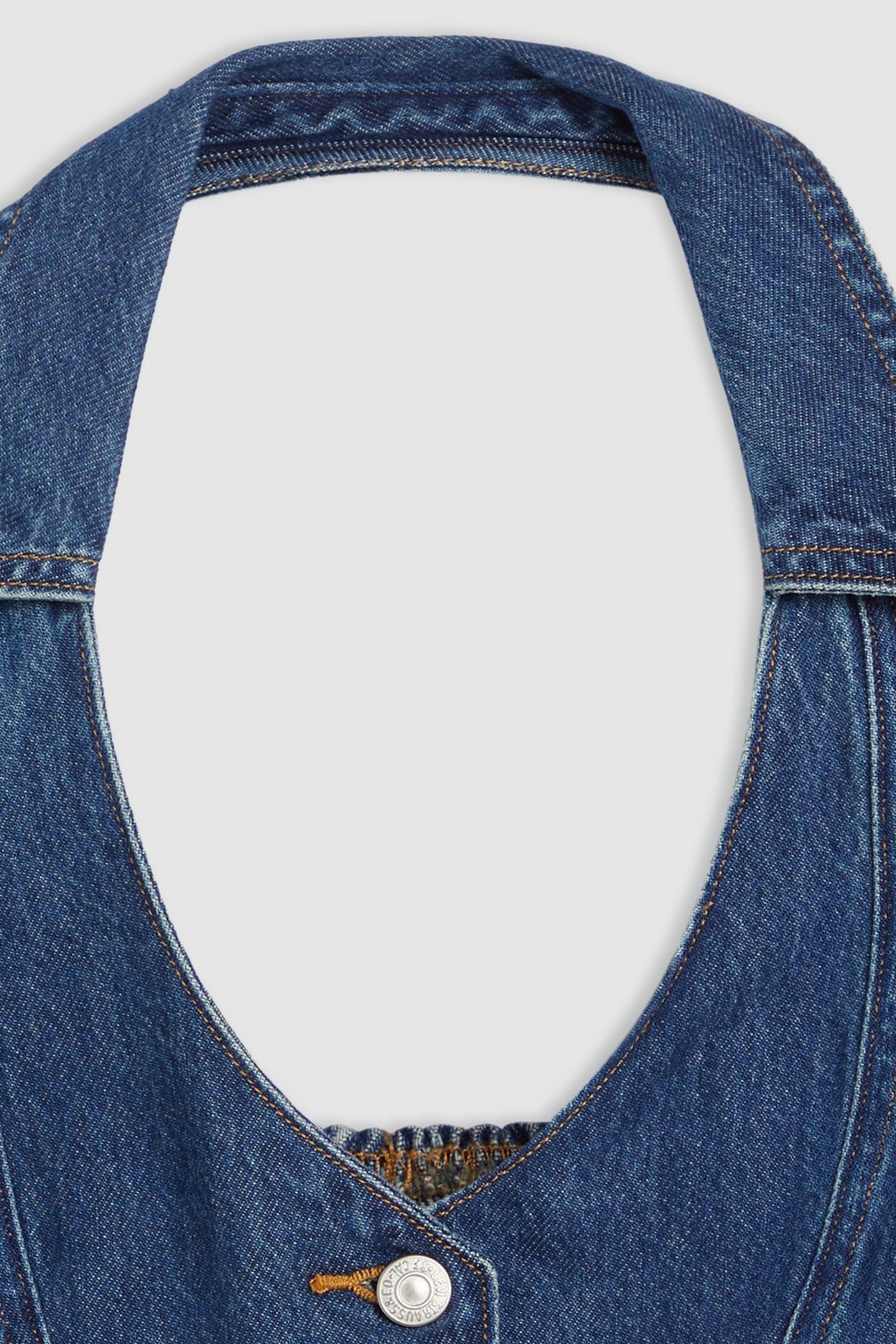 BRIA DENIM CORSET 5