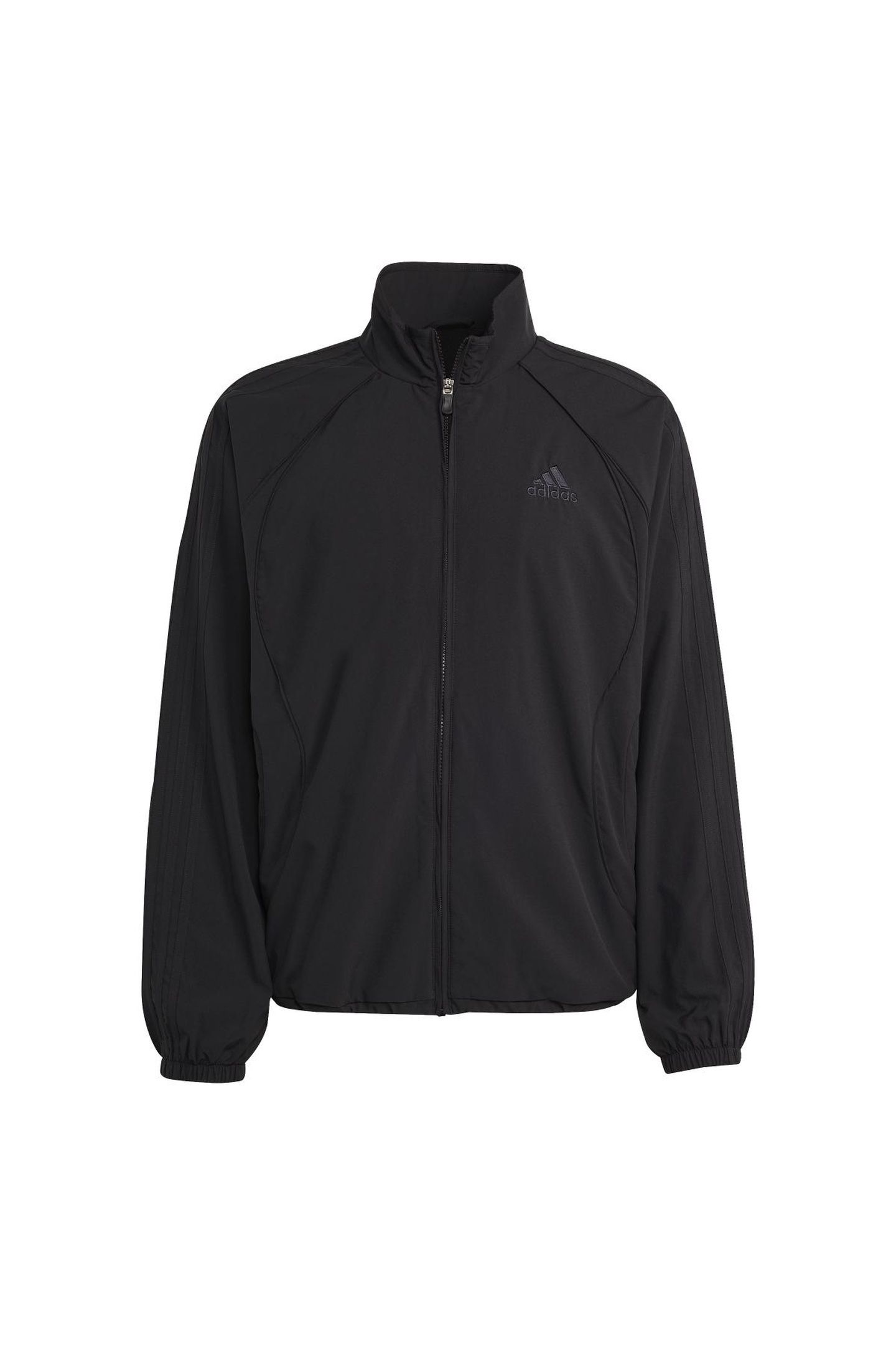 UNISEX ORIGINALS TEAMGEIST ADICOLOR TRACKTOP BLACK 5