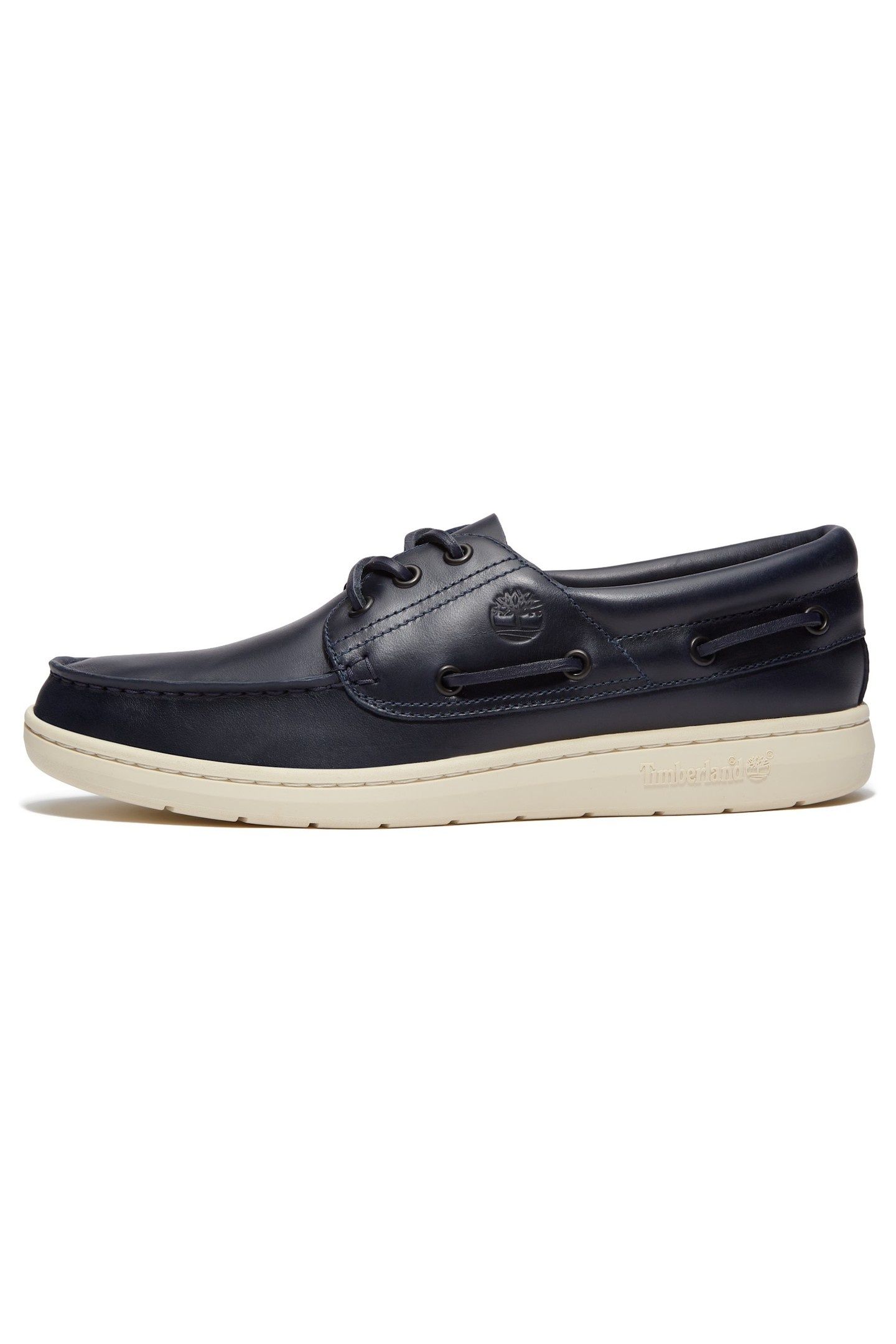 BOAT SHOE DARK BLUE 3