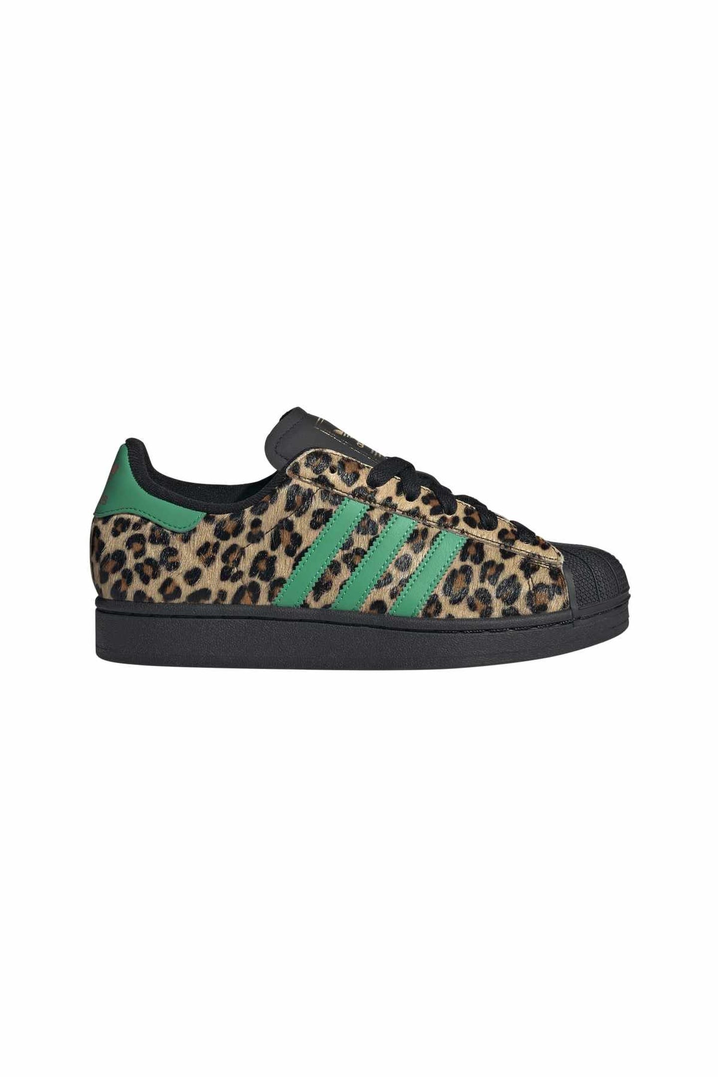 ORIGINALS SUPERSTAR II SHOES CORE BLACK 1