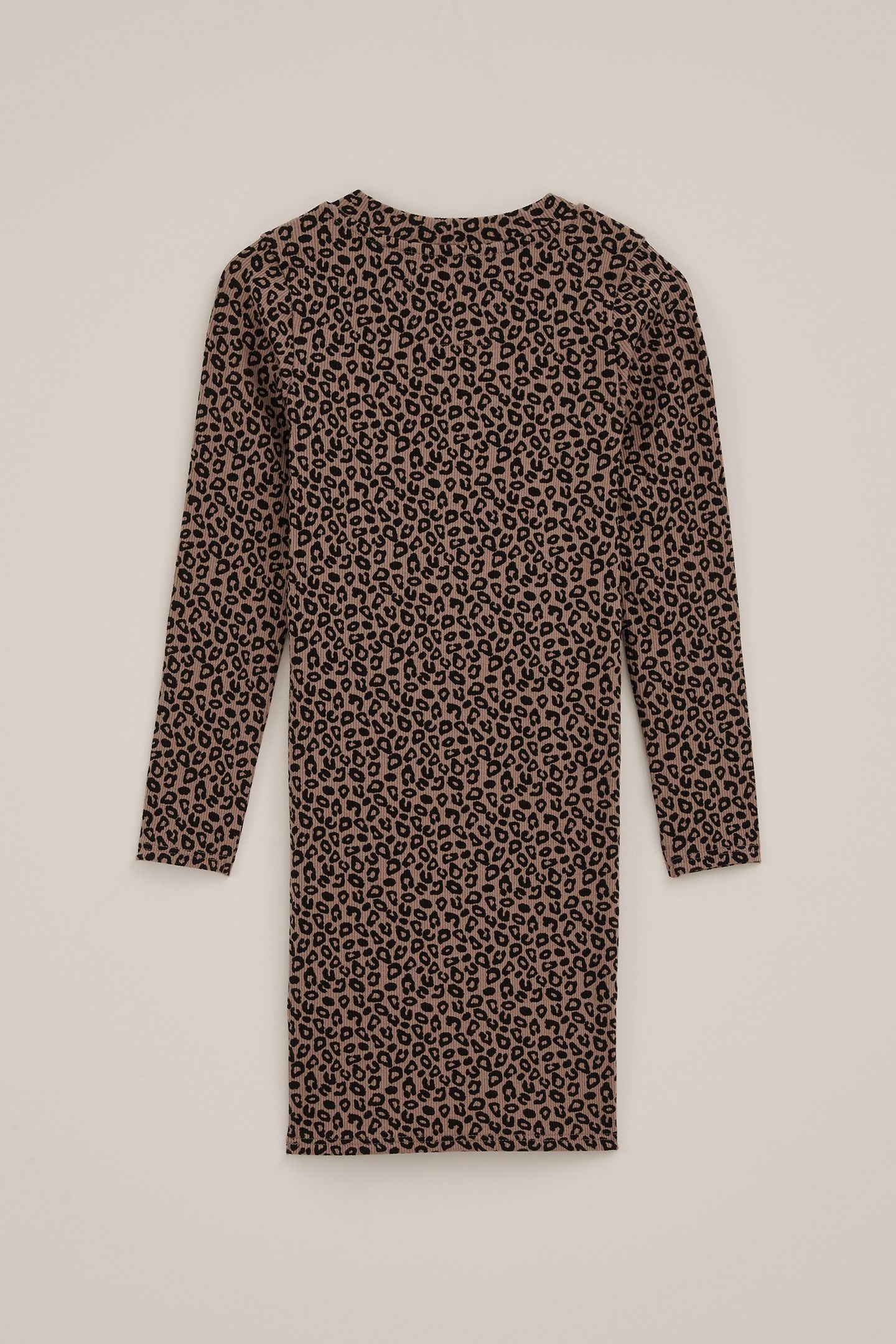 DRESS MID LENGTH MULTI-COLOURED 4