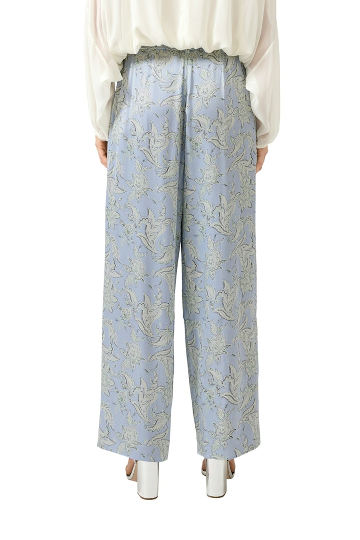 S.OLIVER PANTS BLUE LIGHT 2