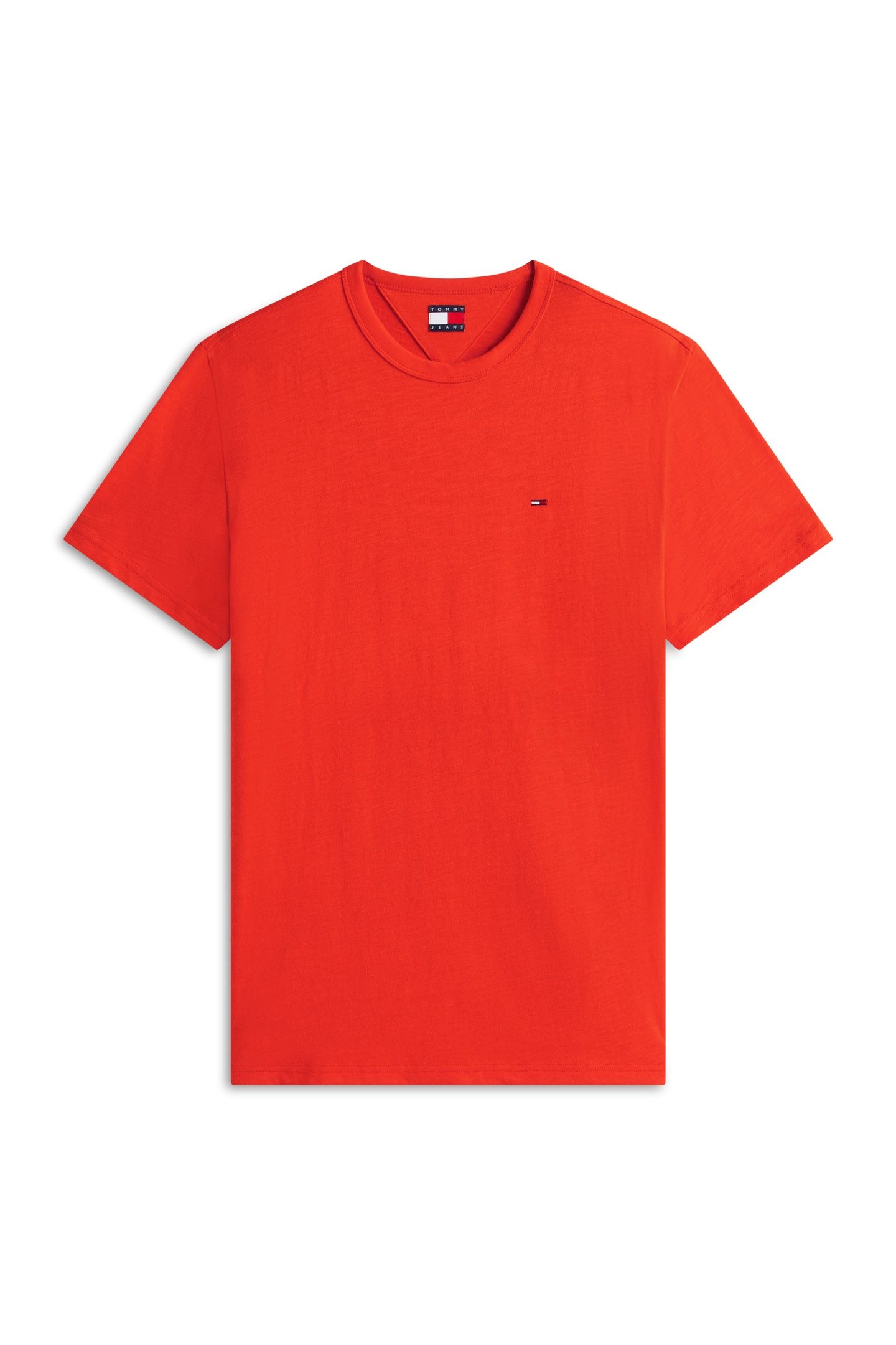TJM REGULAR SFLAG SLUB T-SHIRT HORIZON 4