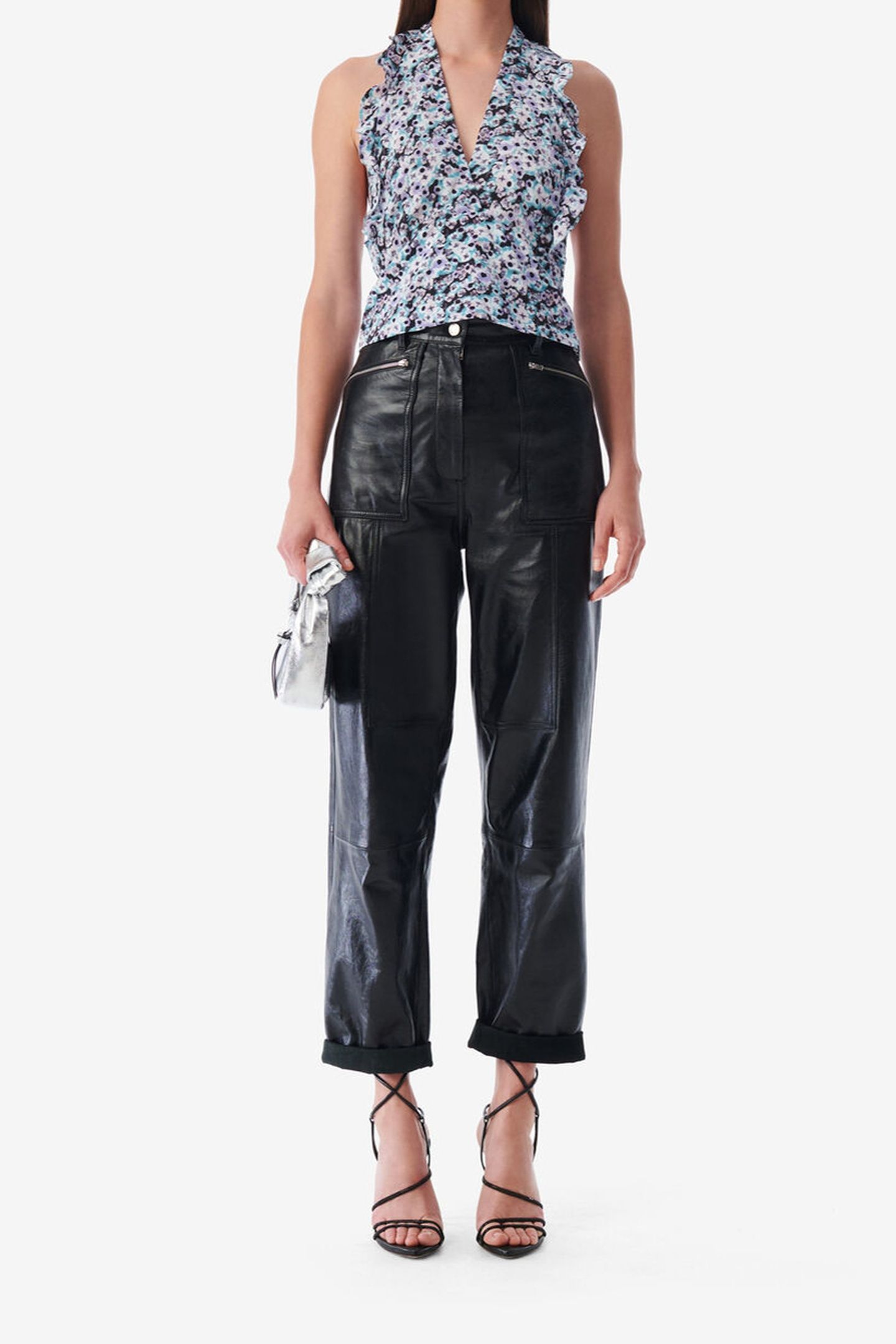 NAIGI TOP MULTICO BLUE 2