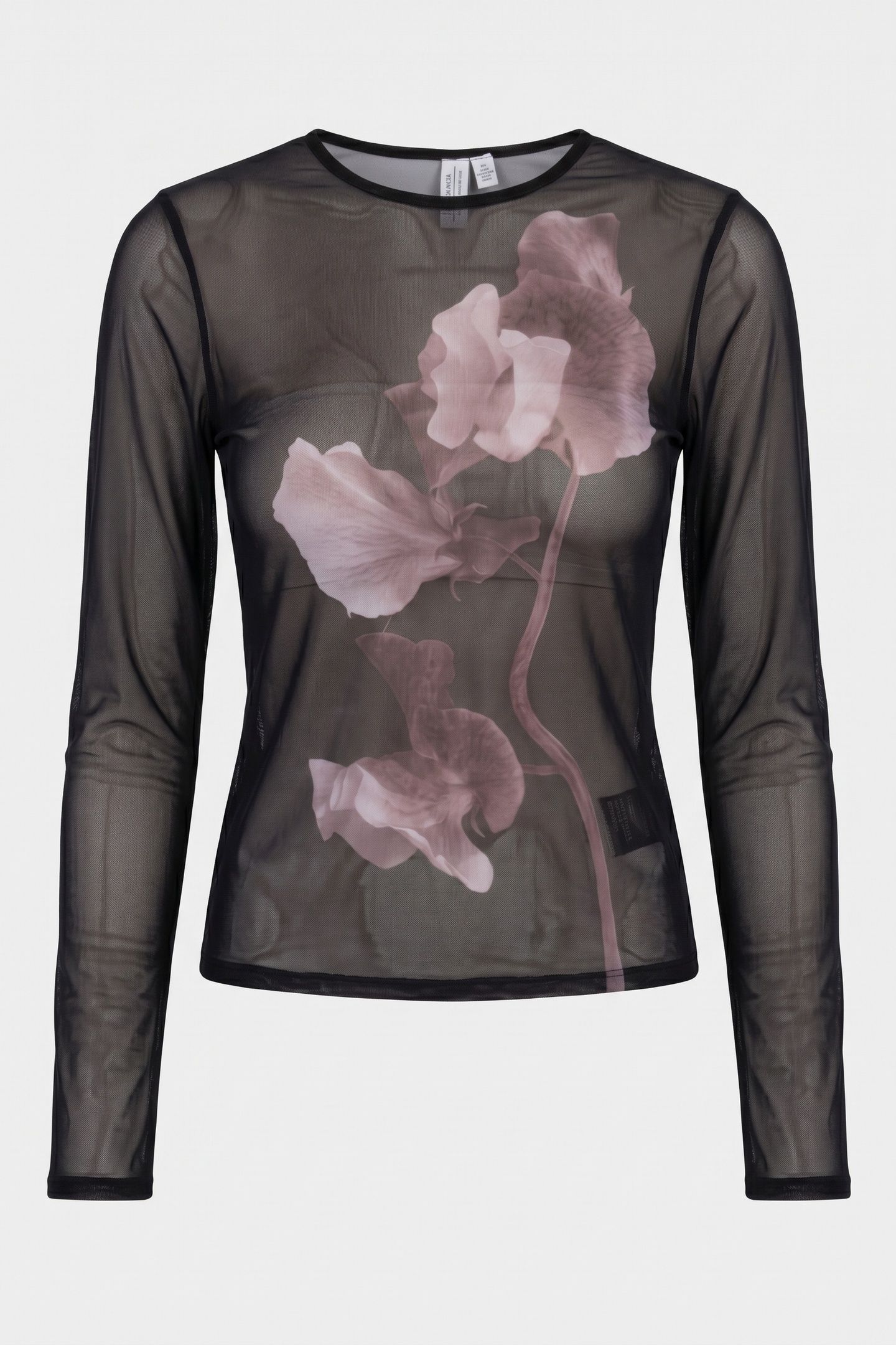 SOLANGE MESH TOP BLACK 3