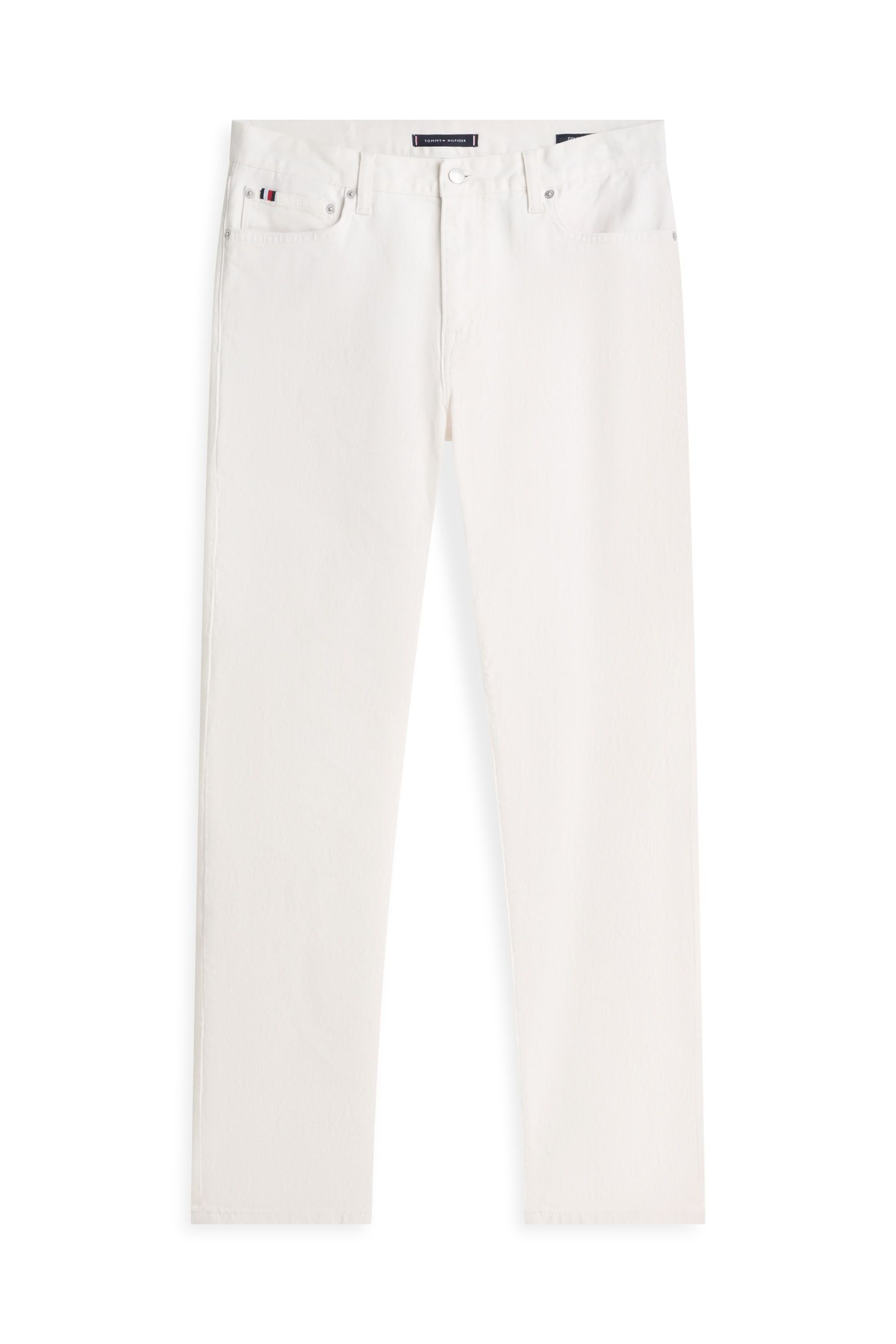 SLIM STRAIGHT DENTON WHITE 4