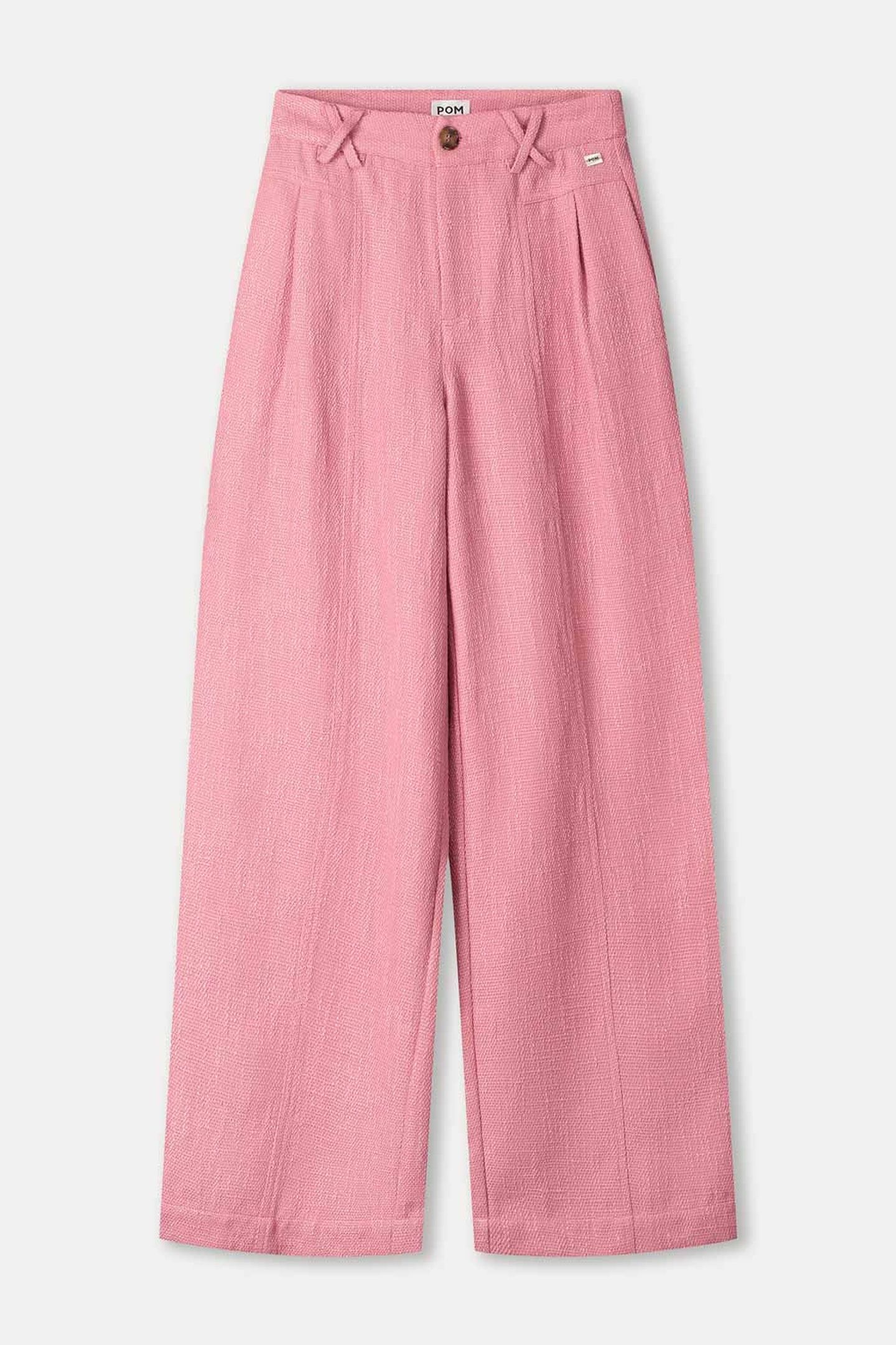 PANTS - BOUCLÉ SWEET PINK 5